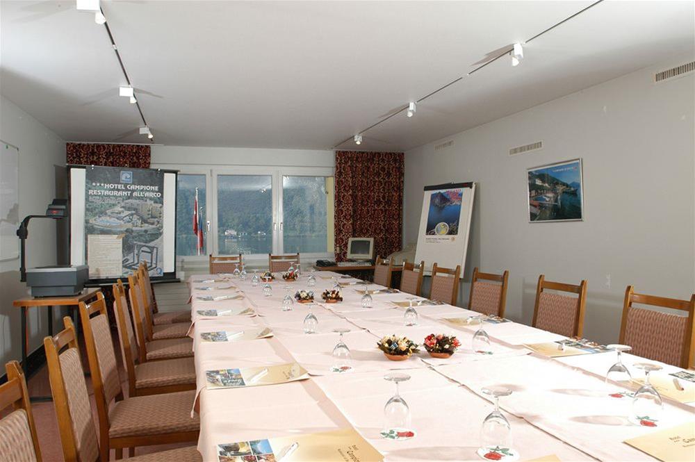 هتل Campione لوگانو