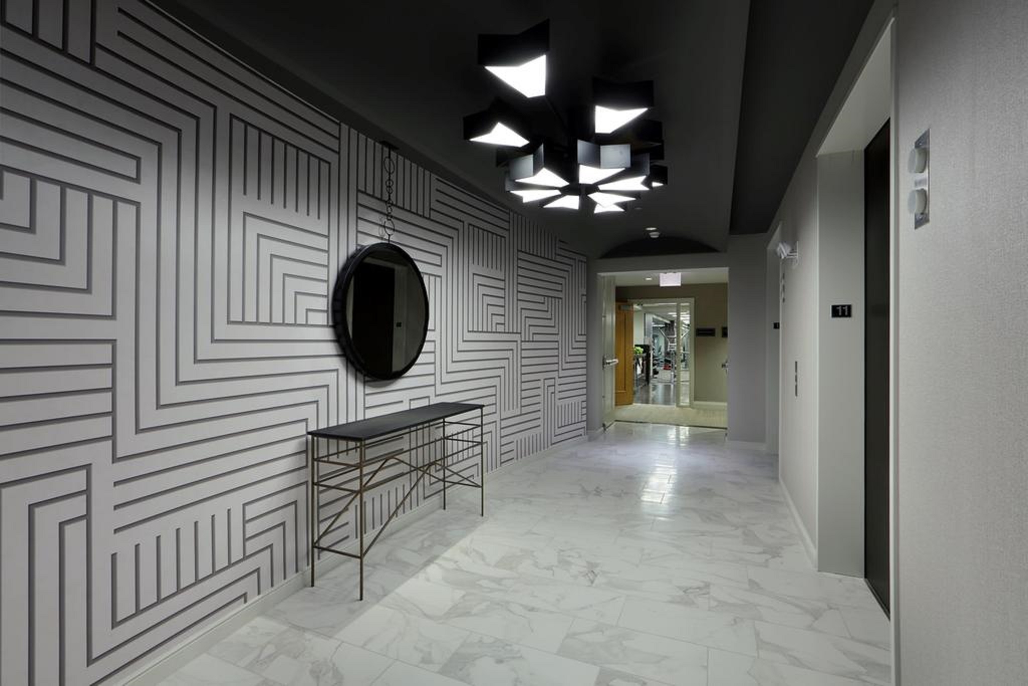 هتل The Gwen, a Luxury Collection Hotel, Chicago شیکاگو