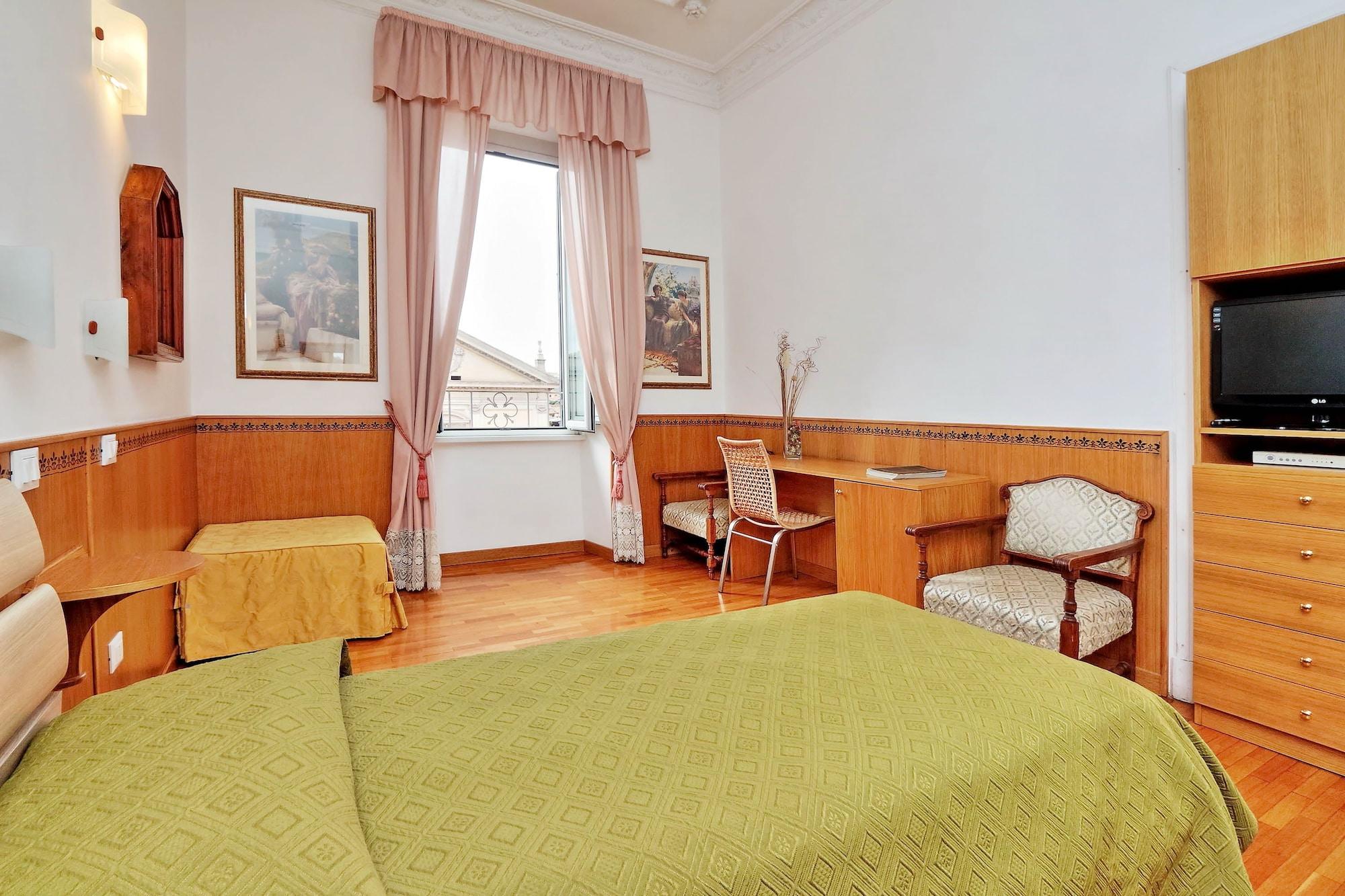 هتل Sonnino Suite رم