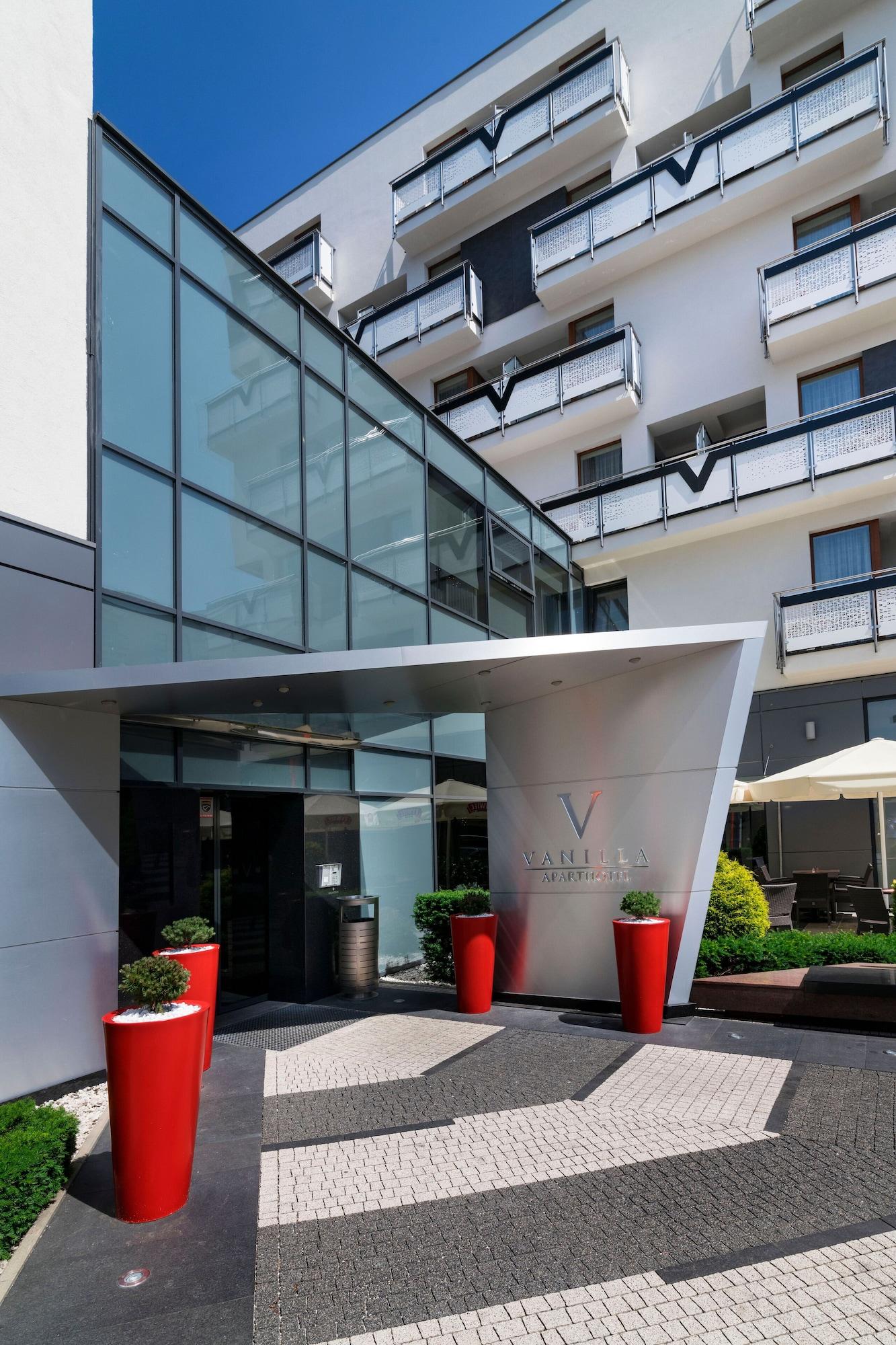 هتل Vanilla Aparthotel کراکو