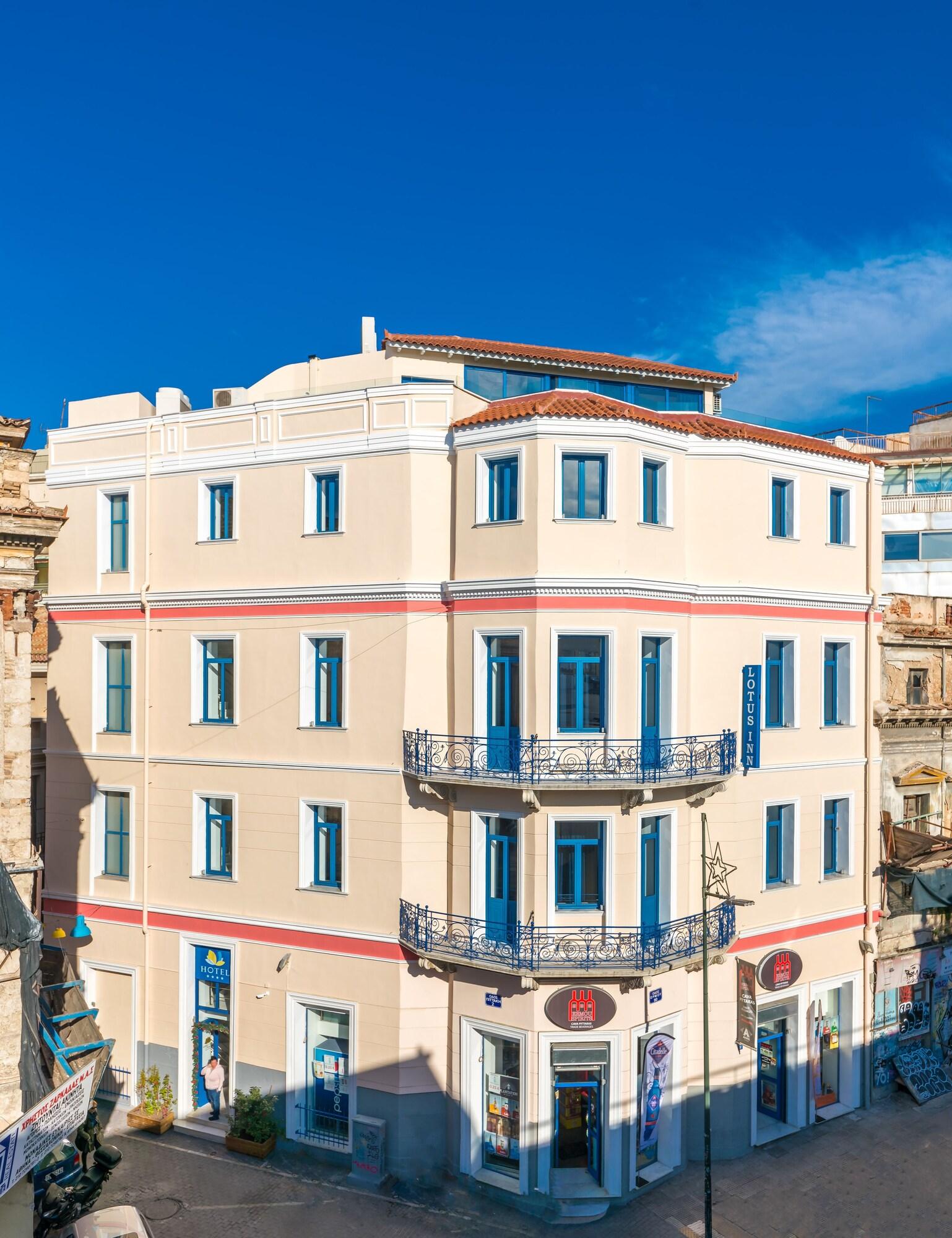 هتل Lotus Inn آتن