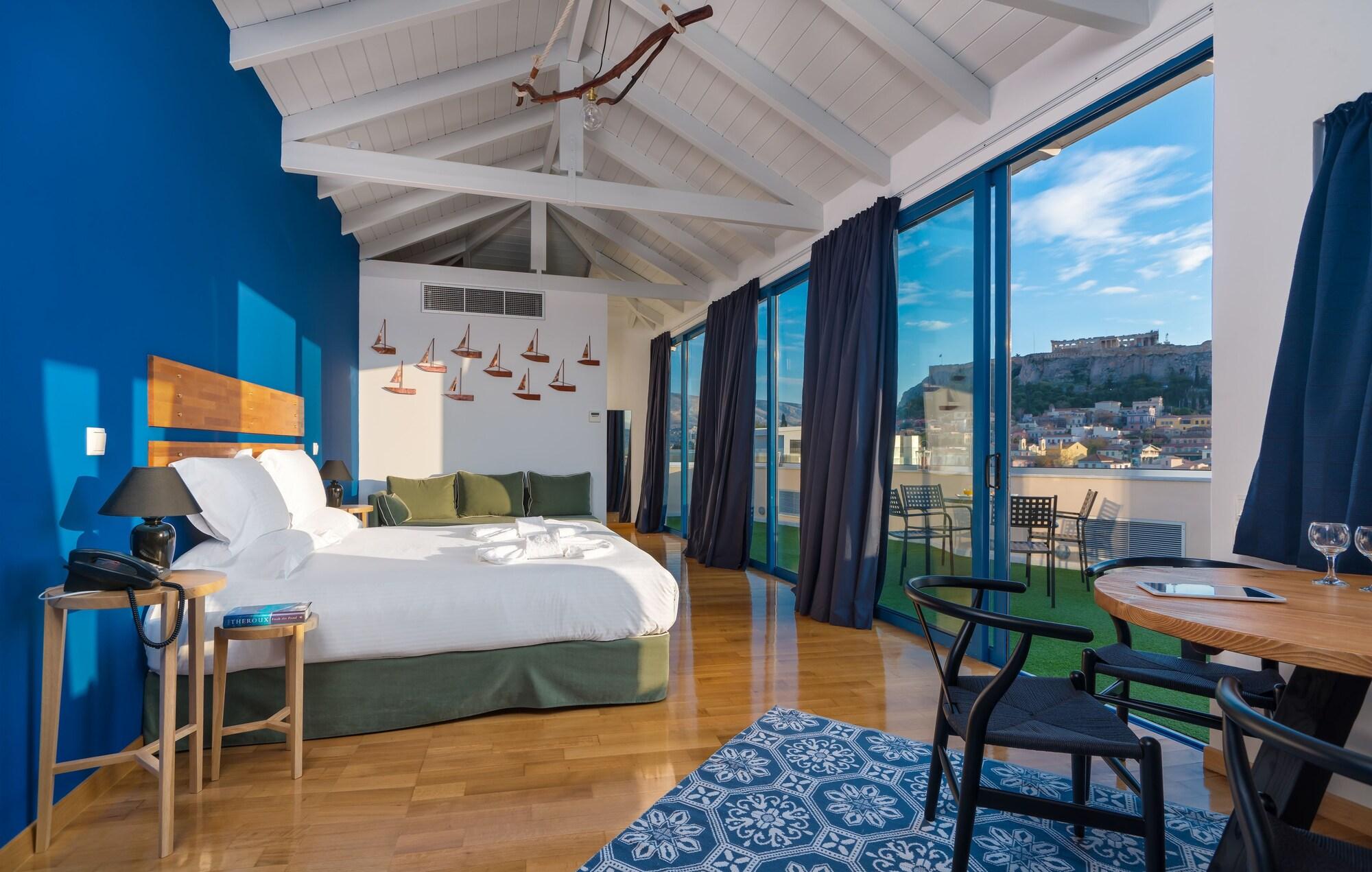 هتل Lotus Inn آتن