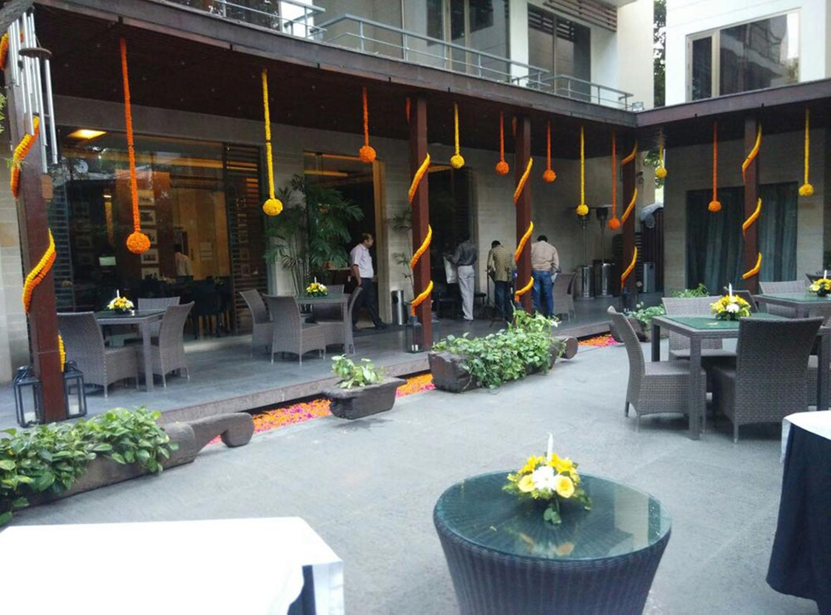 هتل The Visaya New Delhi