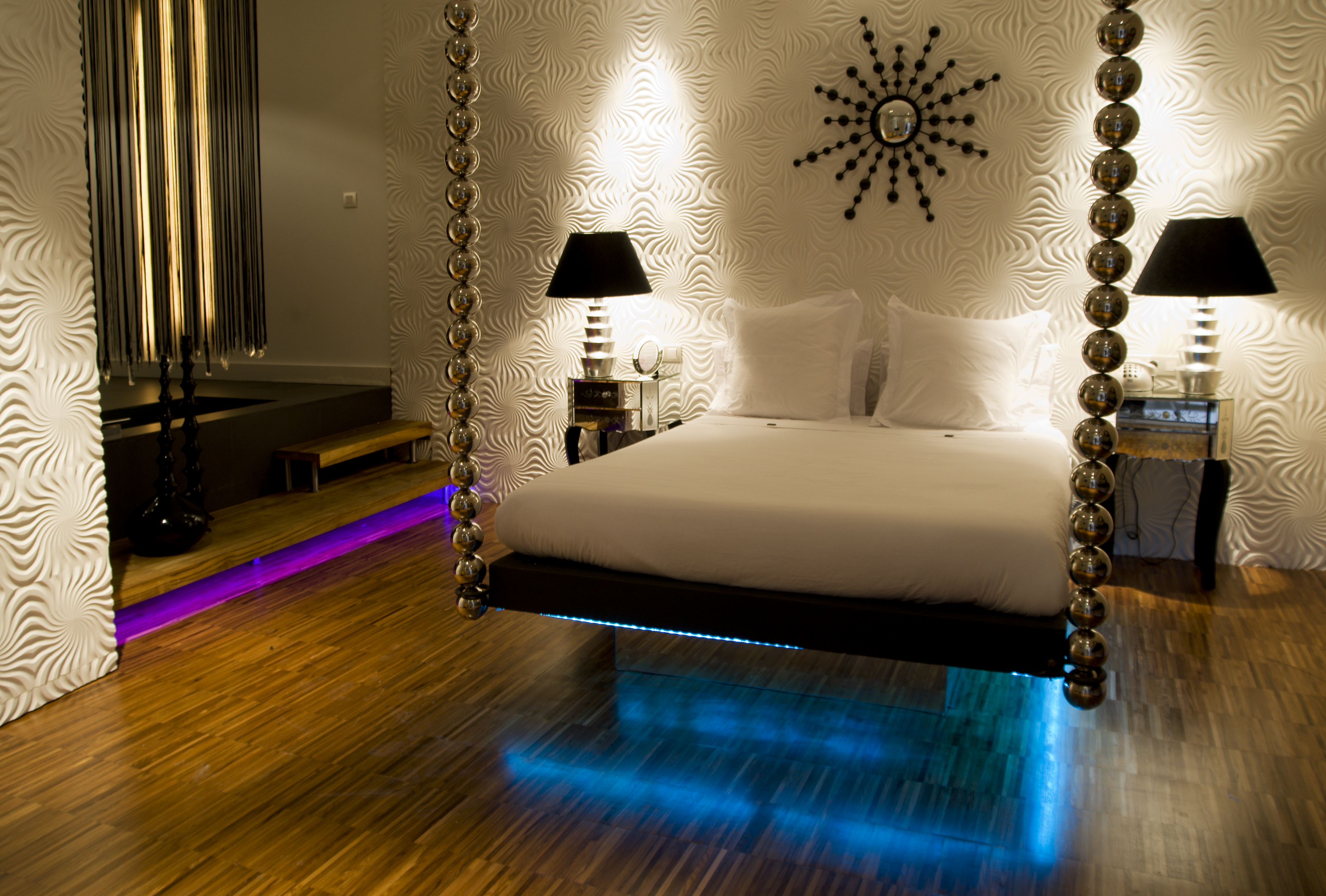 هتل Hotel Abalú مادرید
