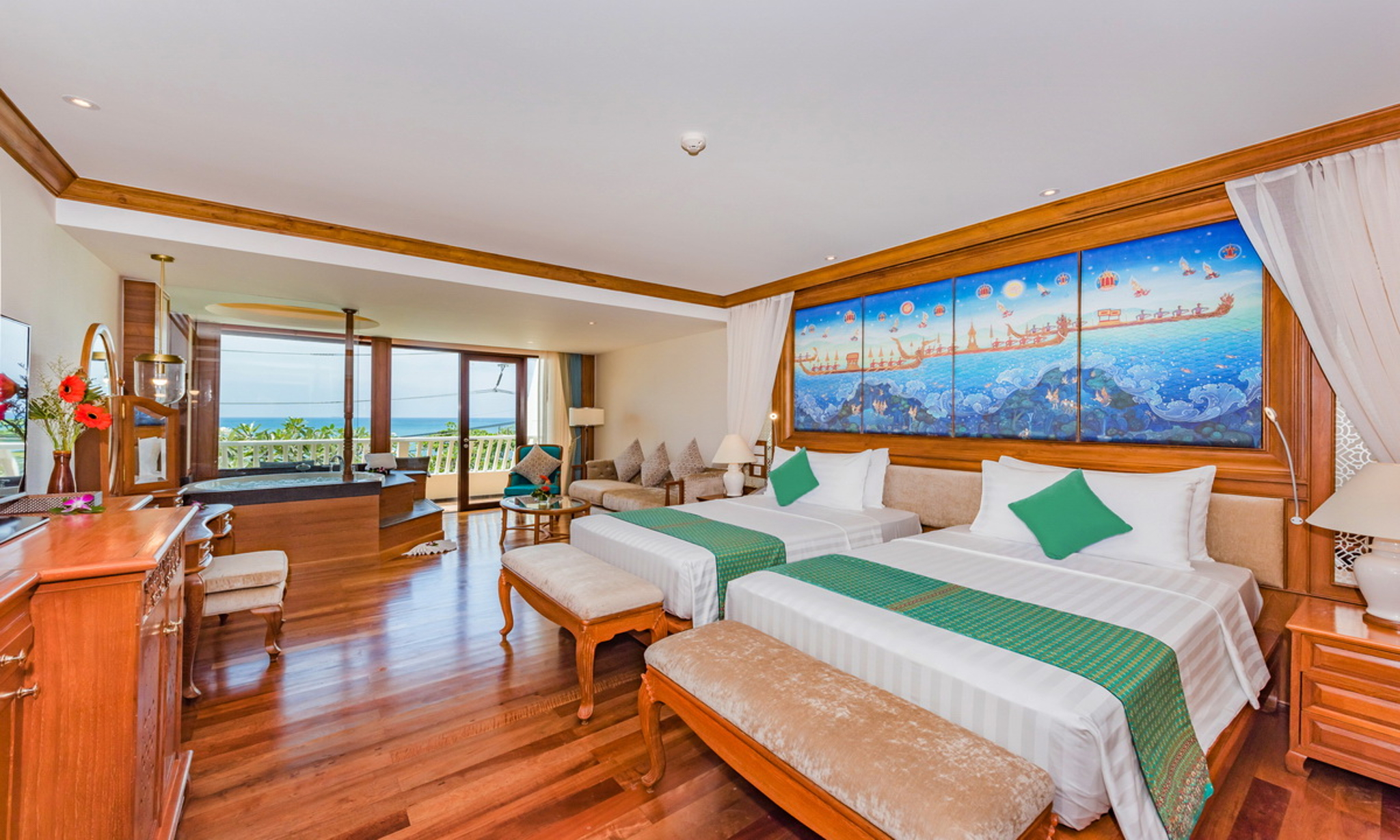 هتل Diamond Cliff Resort & Spa Patong