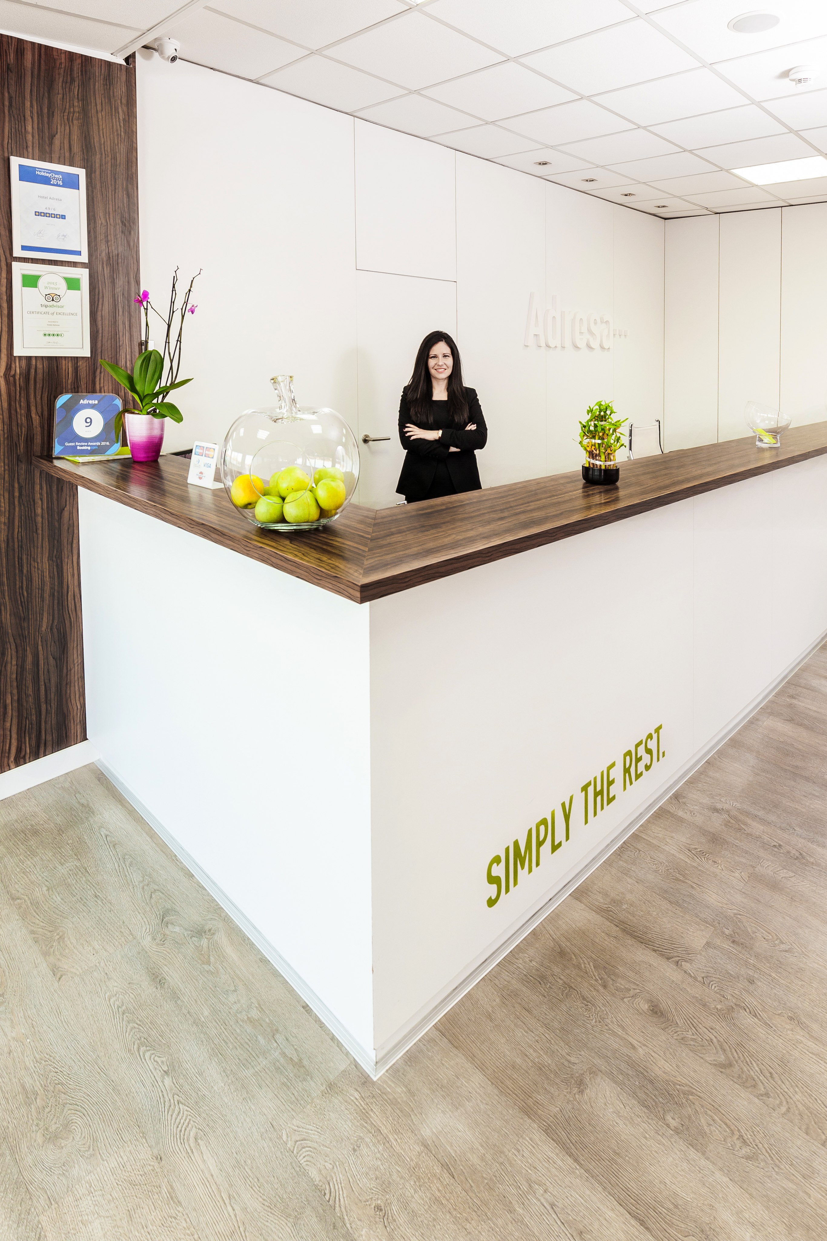 هتل Adresa Suites بلگراد