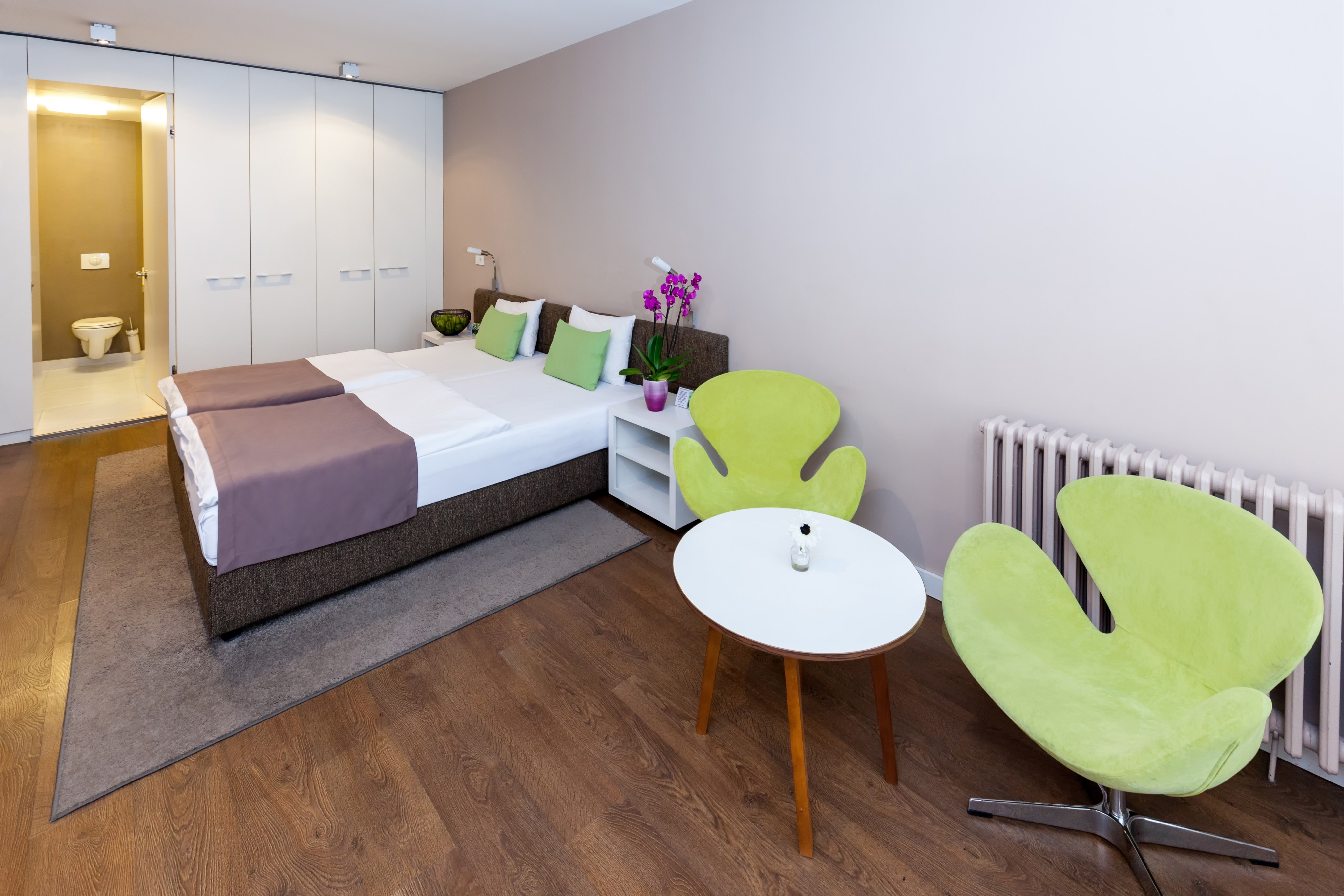 هتل Adresa Suites بلگراد