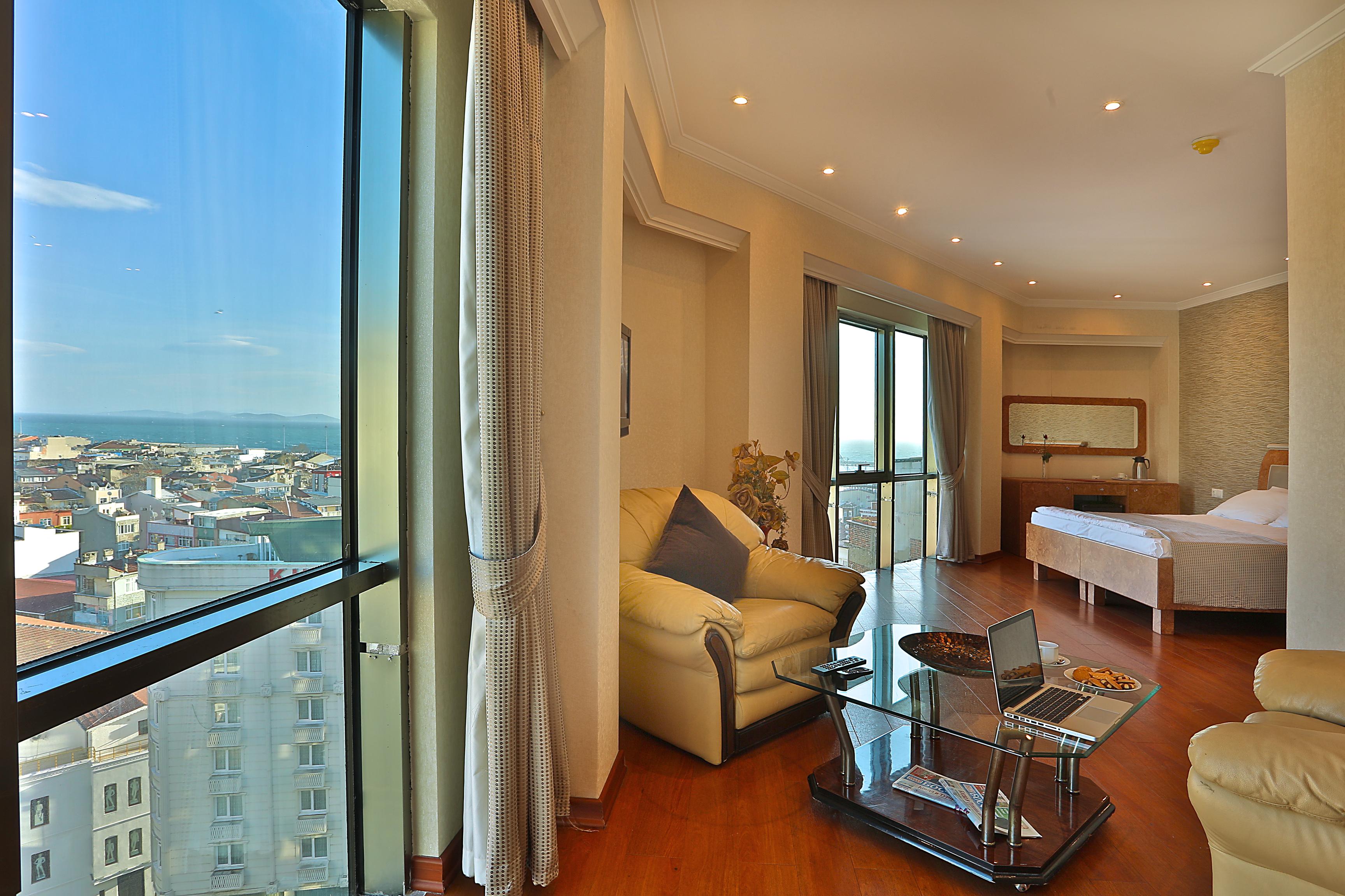 هتل Grand Madrid Hotel استانبول
