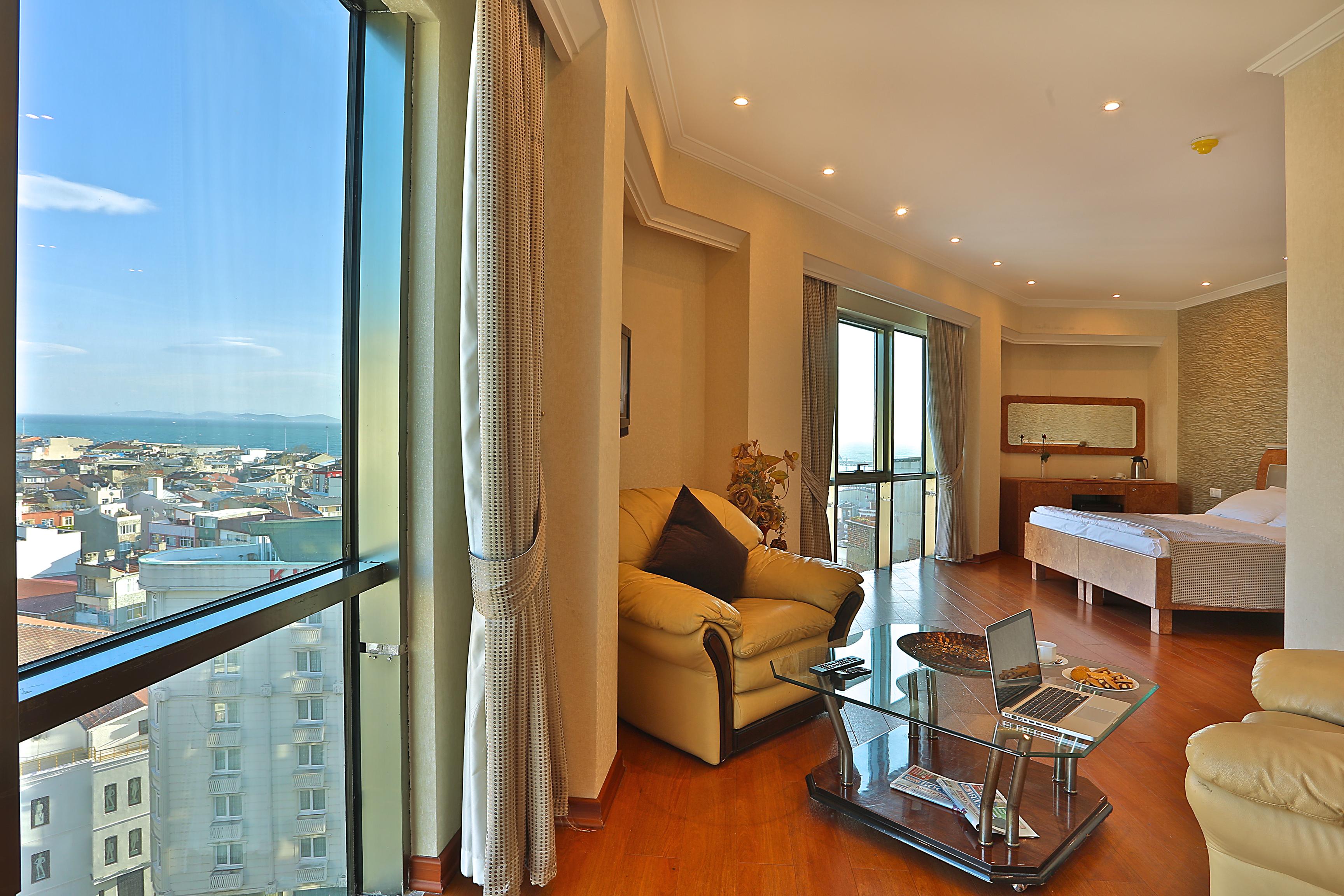 هتل Grand Madrid Hotel استانبول