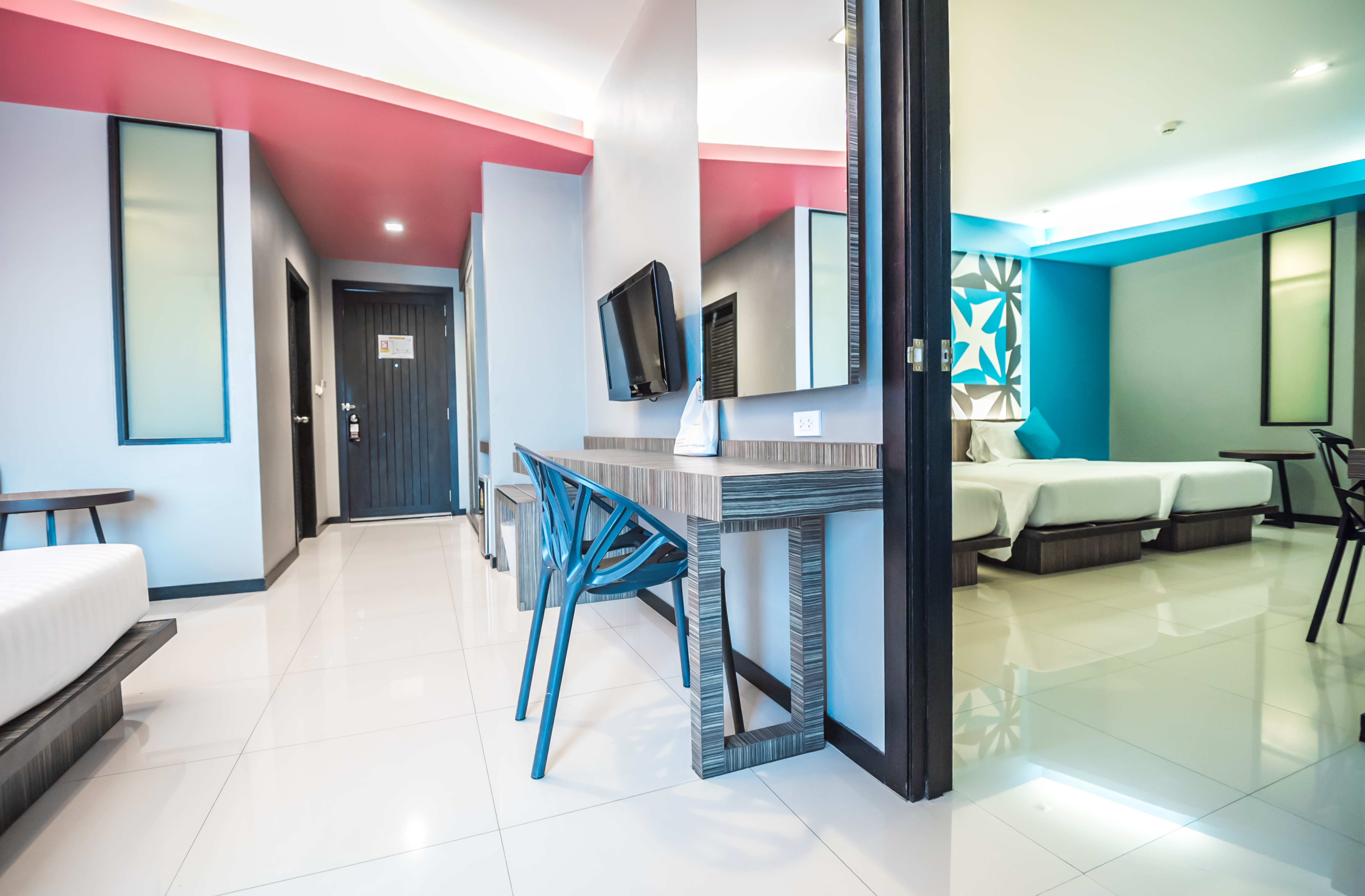 هتل J Residence Wing پاتایا