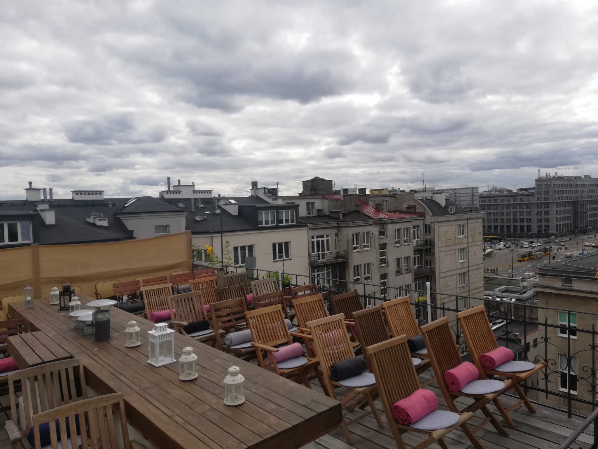 هتل Chopin Boutique B&B ورشو