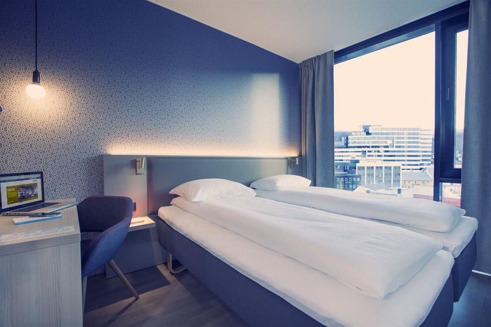 هتل Comfort Hotel Xpress Tromso ترومسو