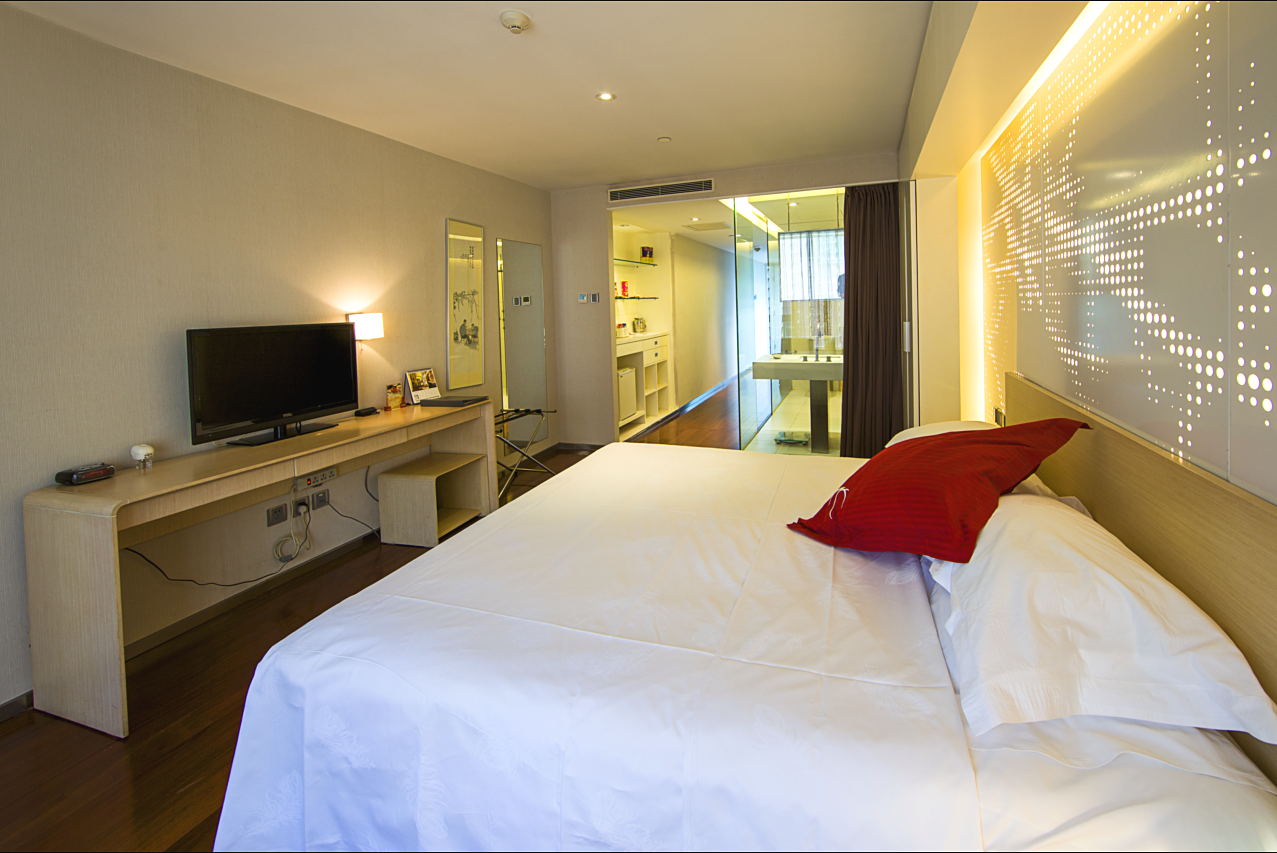 هتل Hotel Kapok Beijing پکن