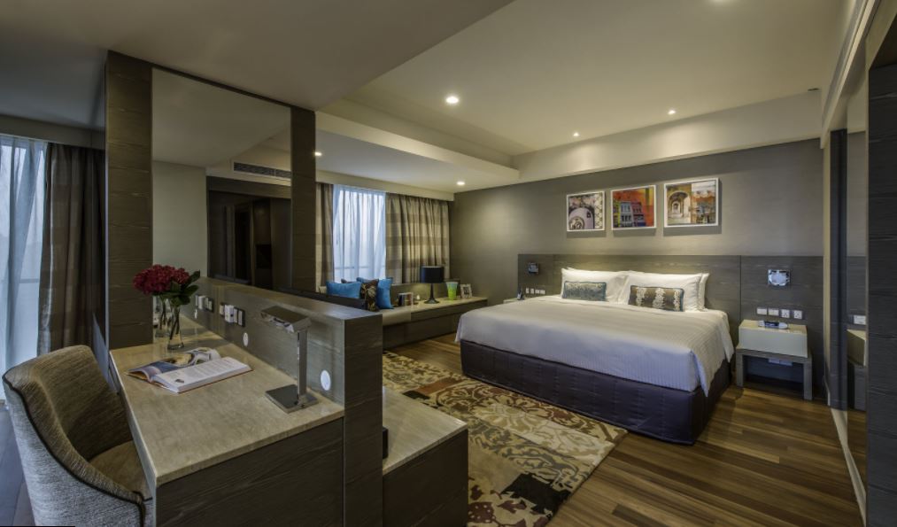 هتل Ascott Sentral Kuala Lumpur کوالالامپور