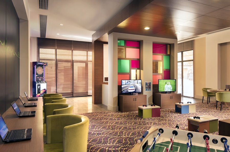 تصاویر Hotel Rixos Bab Al Bahr