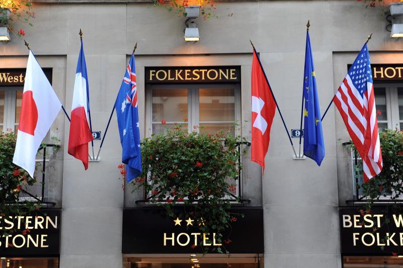 عکس های Hotel Folkestone Opéra