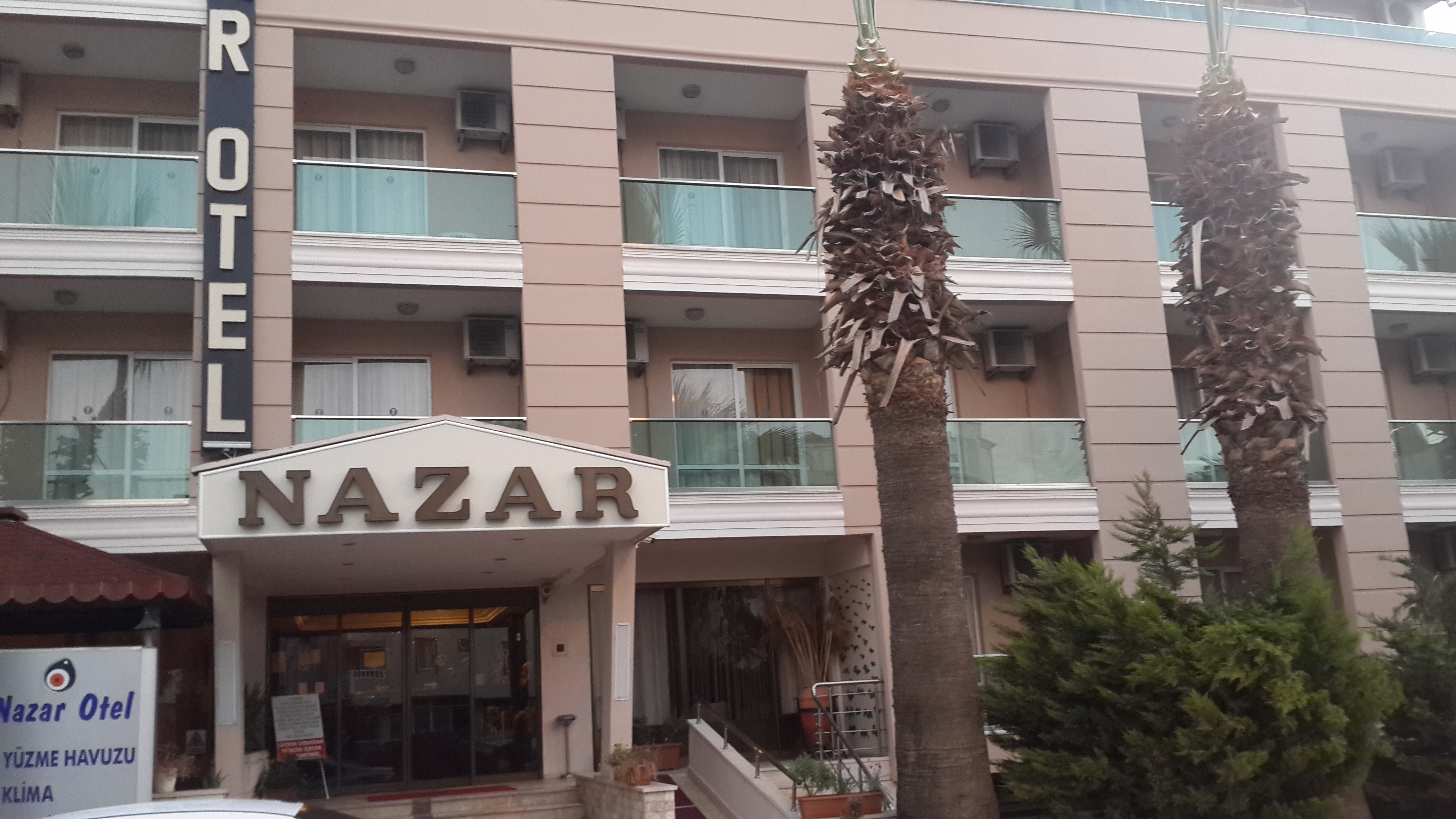 هتل Nazar Otel Didim