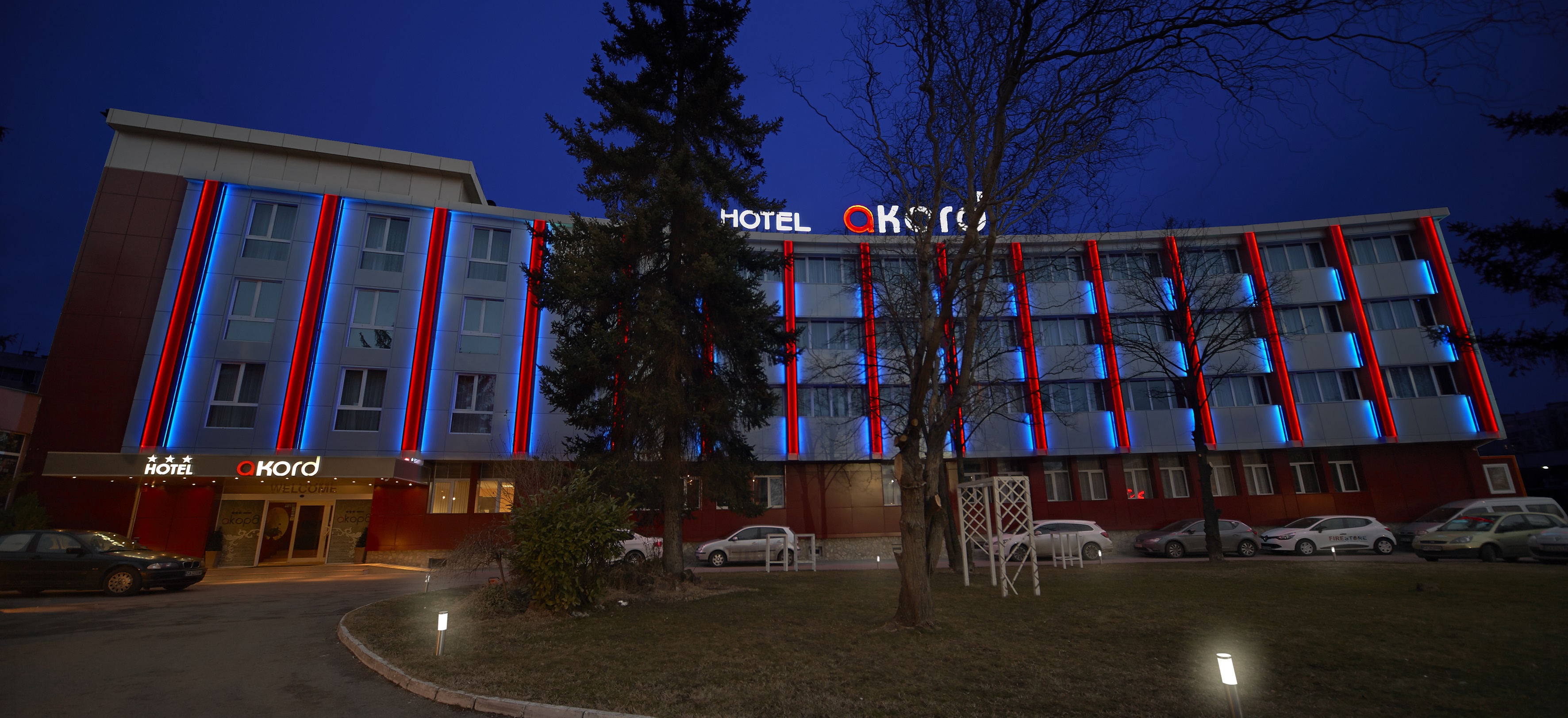 هتل Business Hotel Akord صوفیه