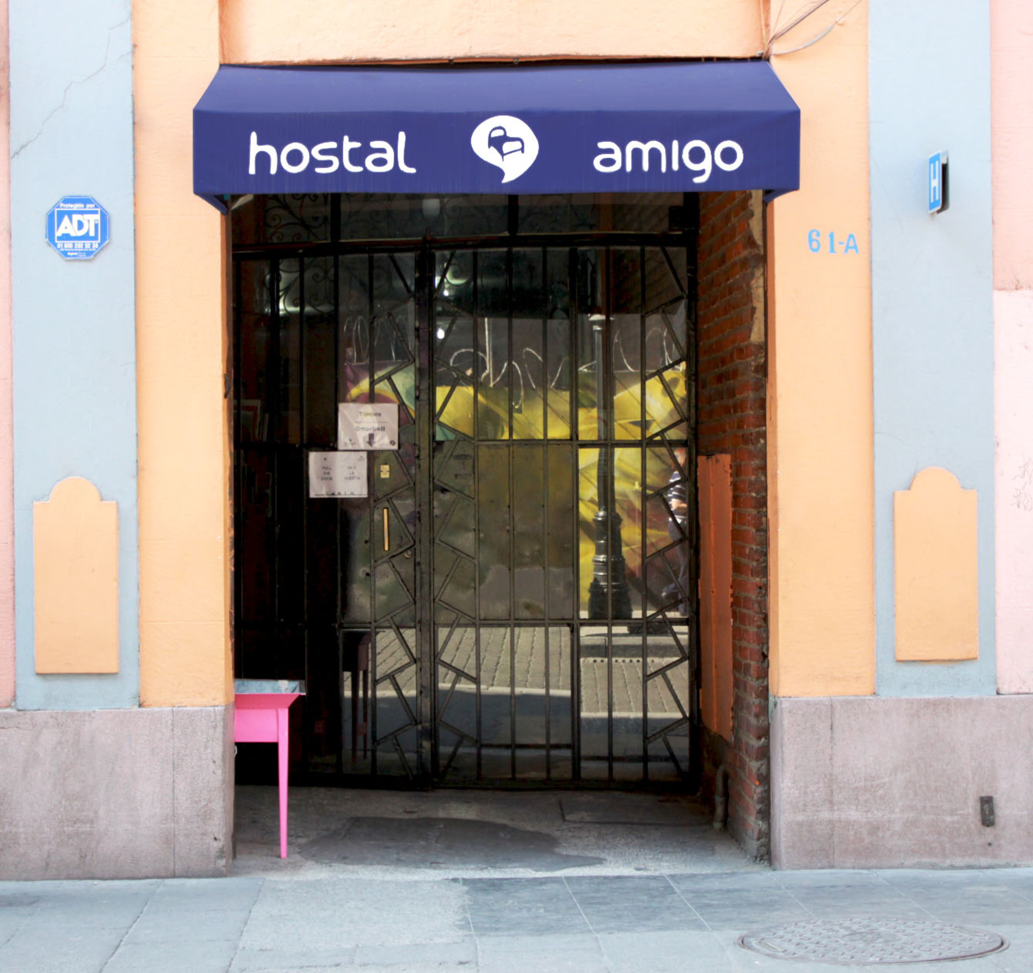Hotel Hostel Amigo