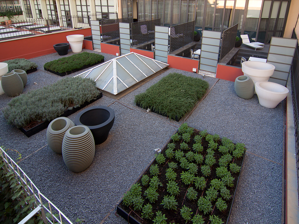 هتل SixtyTwo بارسلونا