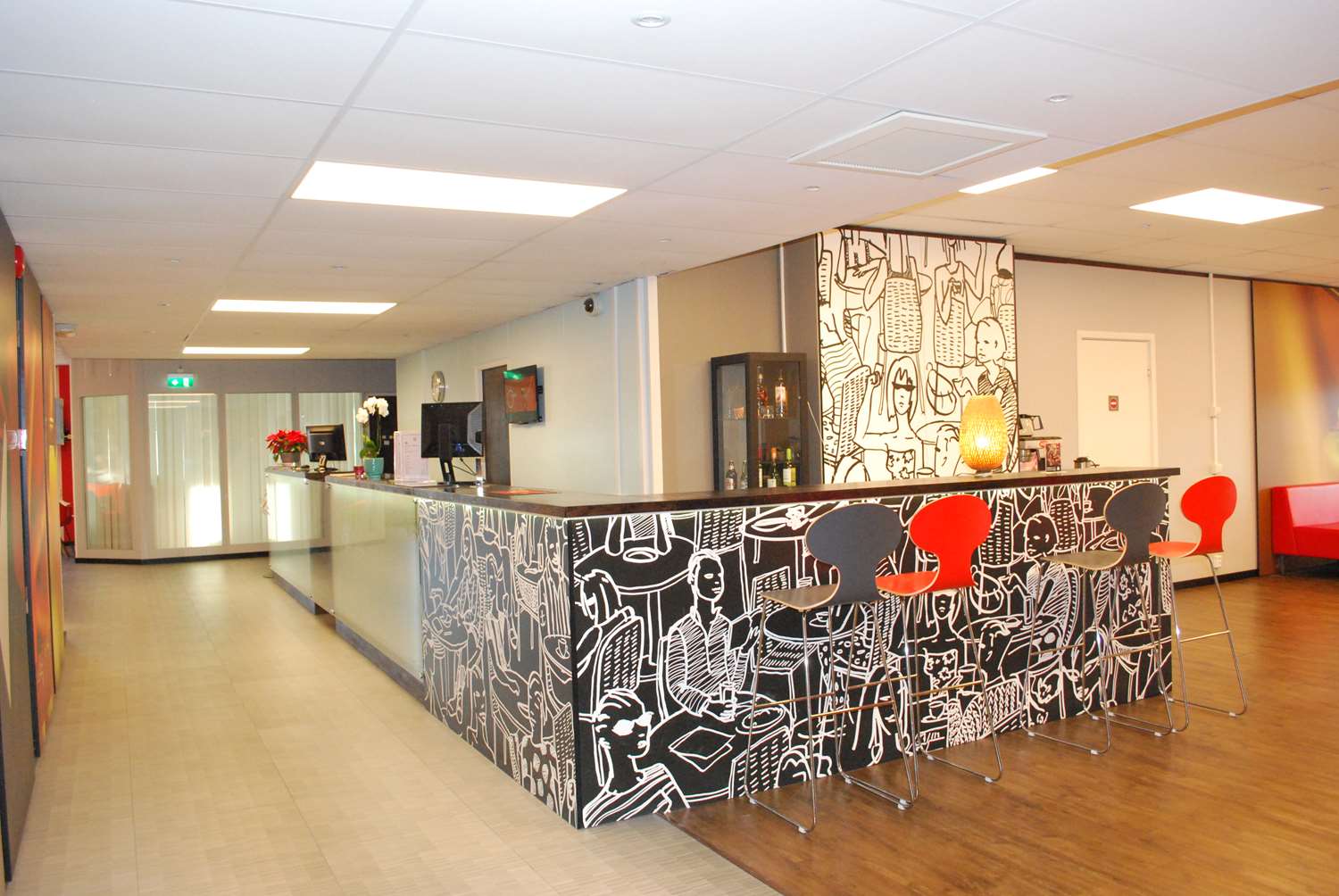 هتل Ibis Stockholm Spanga Spånga