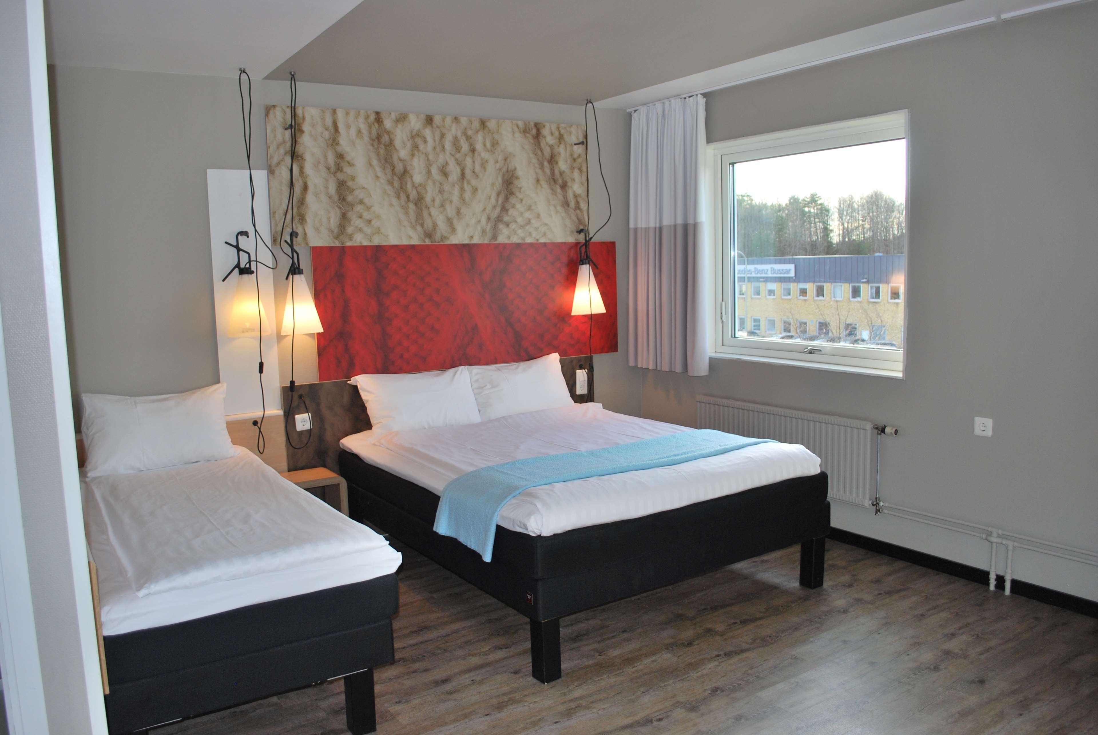 هتل Ibis Stockholm Spanga Spånga