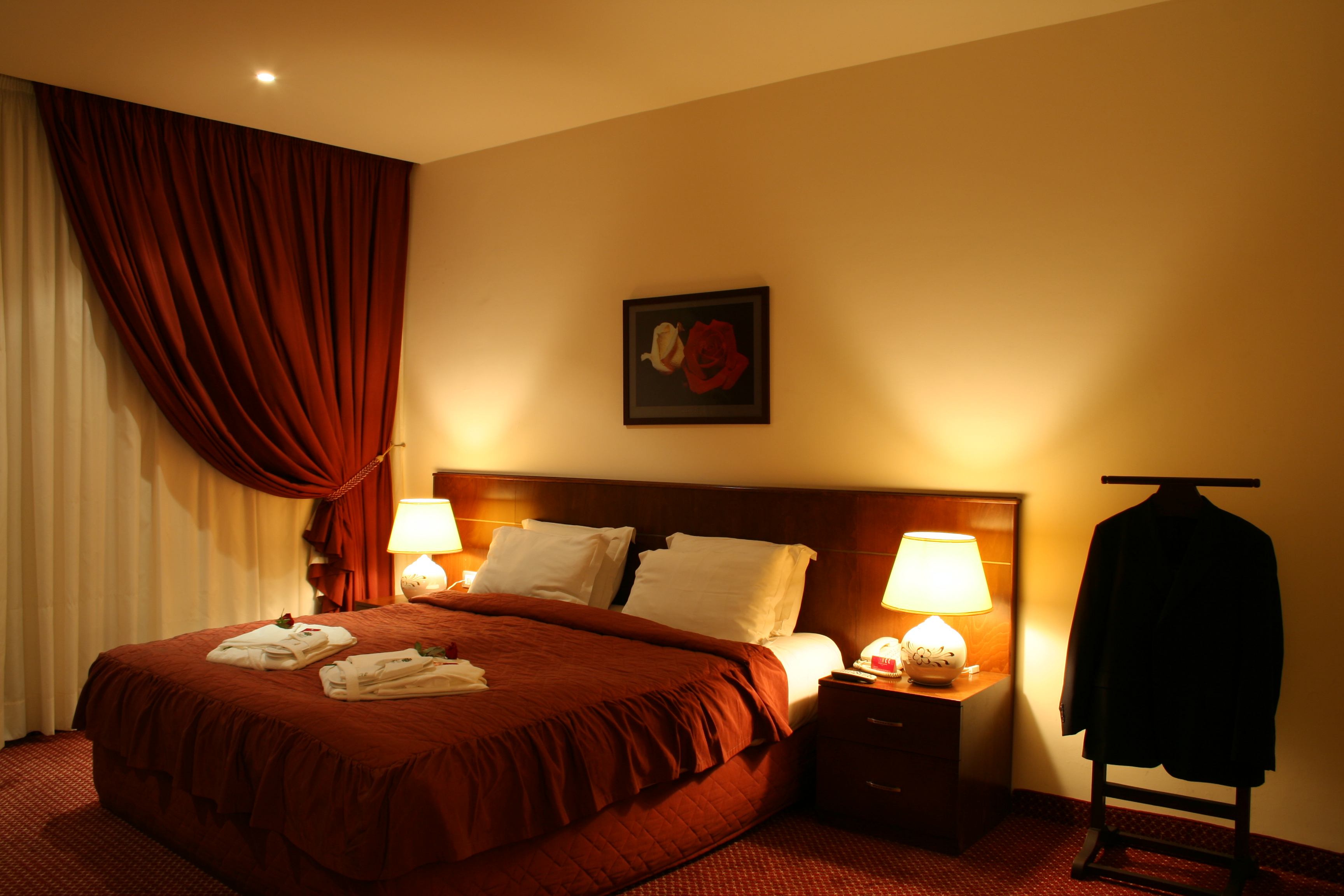 هتل Markazia Monroe Suites بیروت