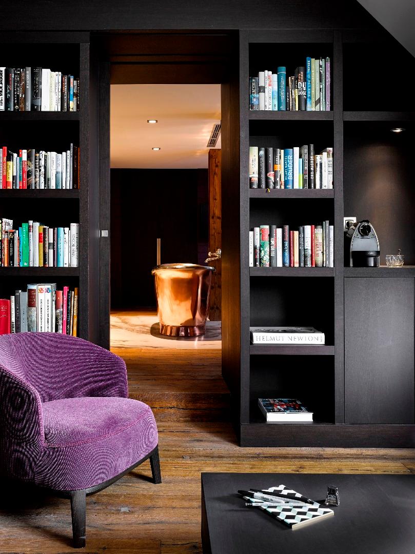 هتل The Emblem Hotel پراگ