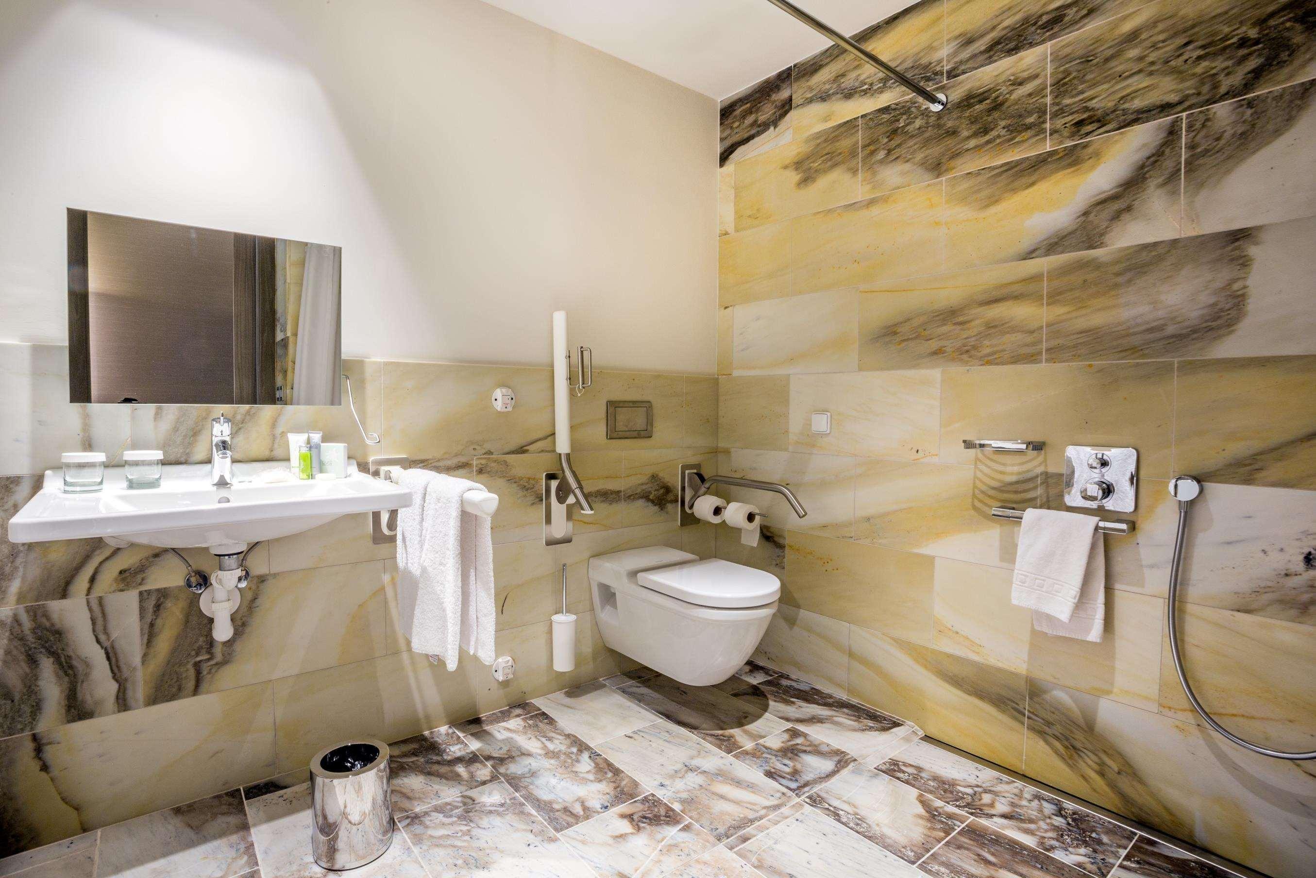 هتل The Emblem Hotel پراگ