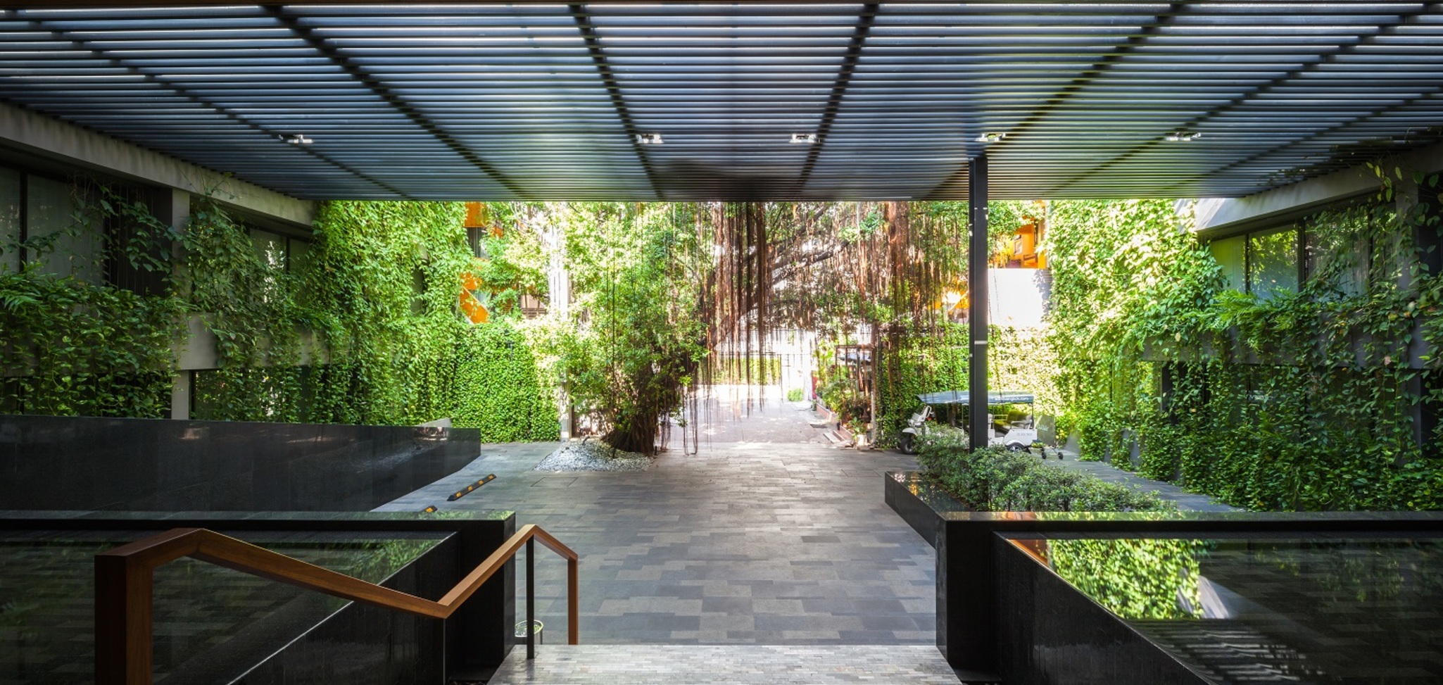 هتل Ad Lib Bangkok بانگکوک