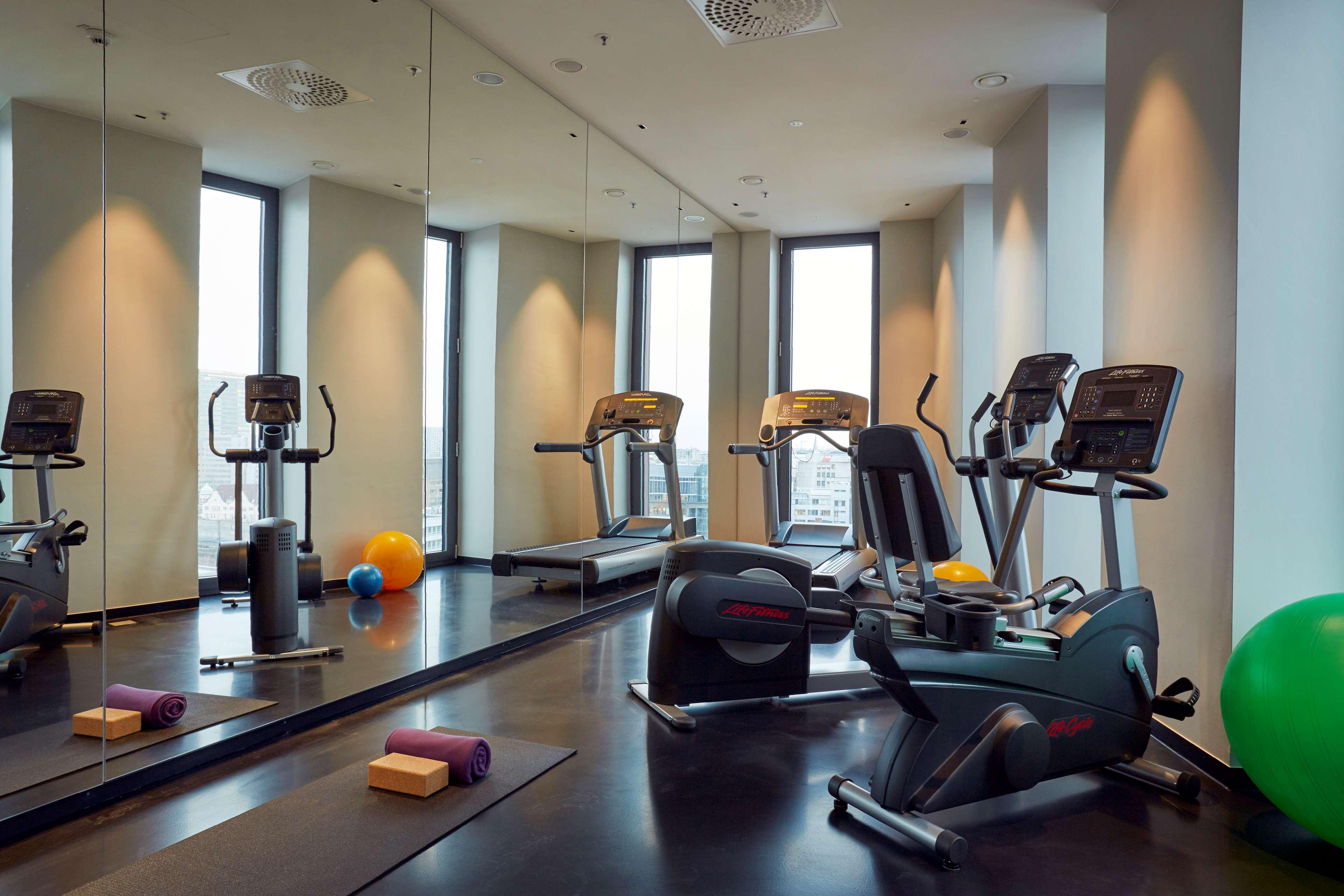هتل HYPERION Hotel Hamburg هامبورگ