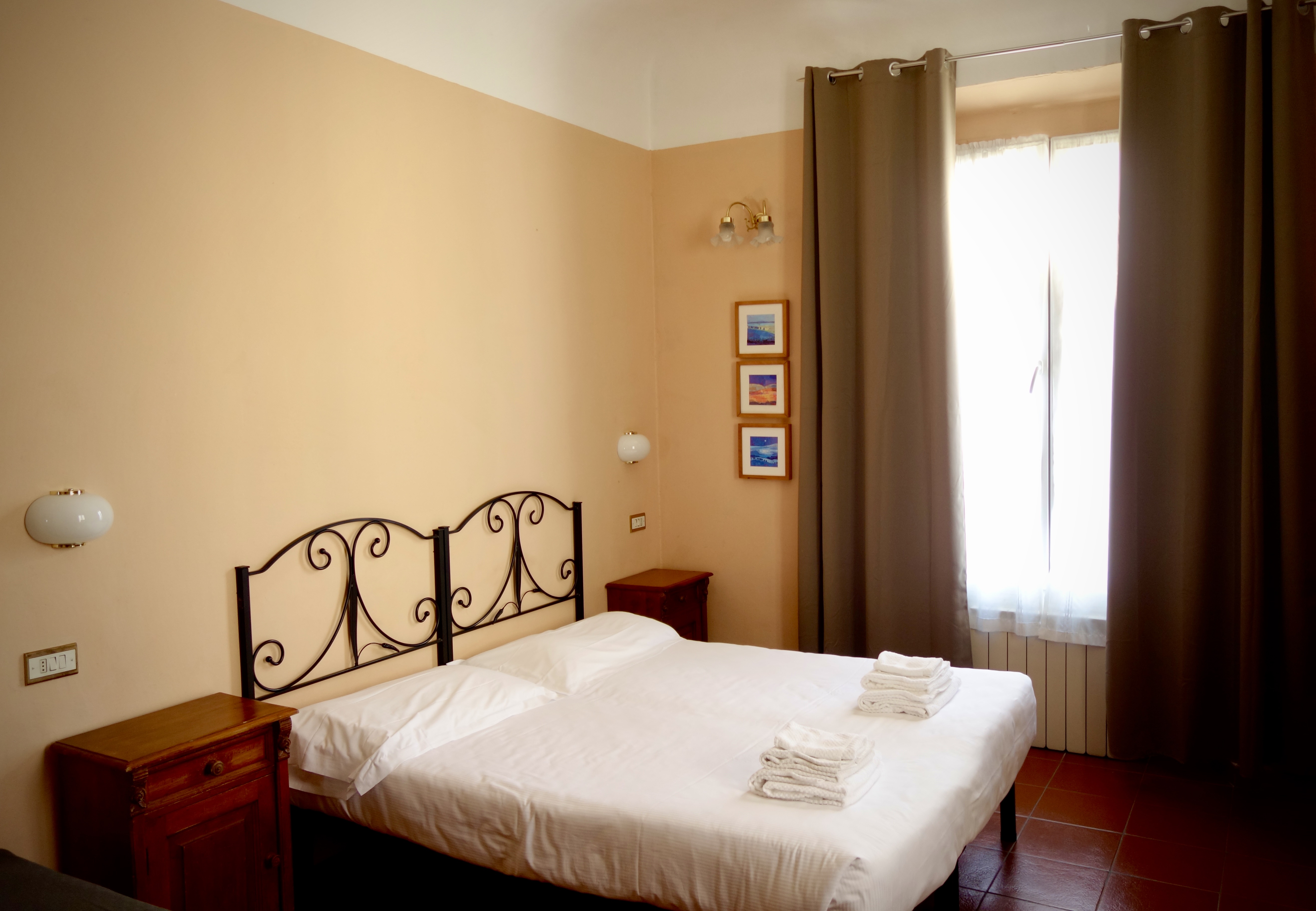 هتل Genesio فلورانس