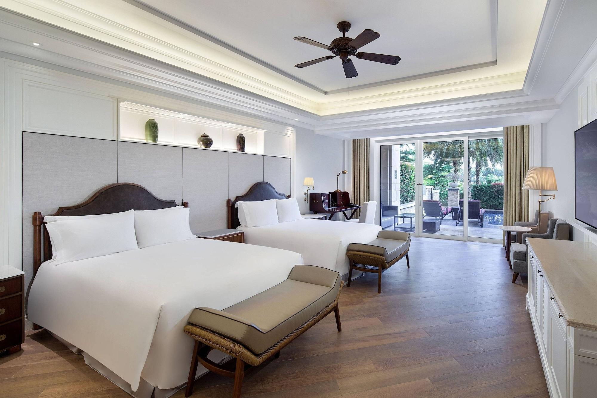 هتل The Royal Begonia, a Luxury Collection Resort, Sanya Sanya