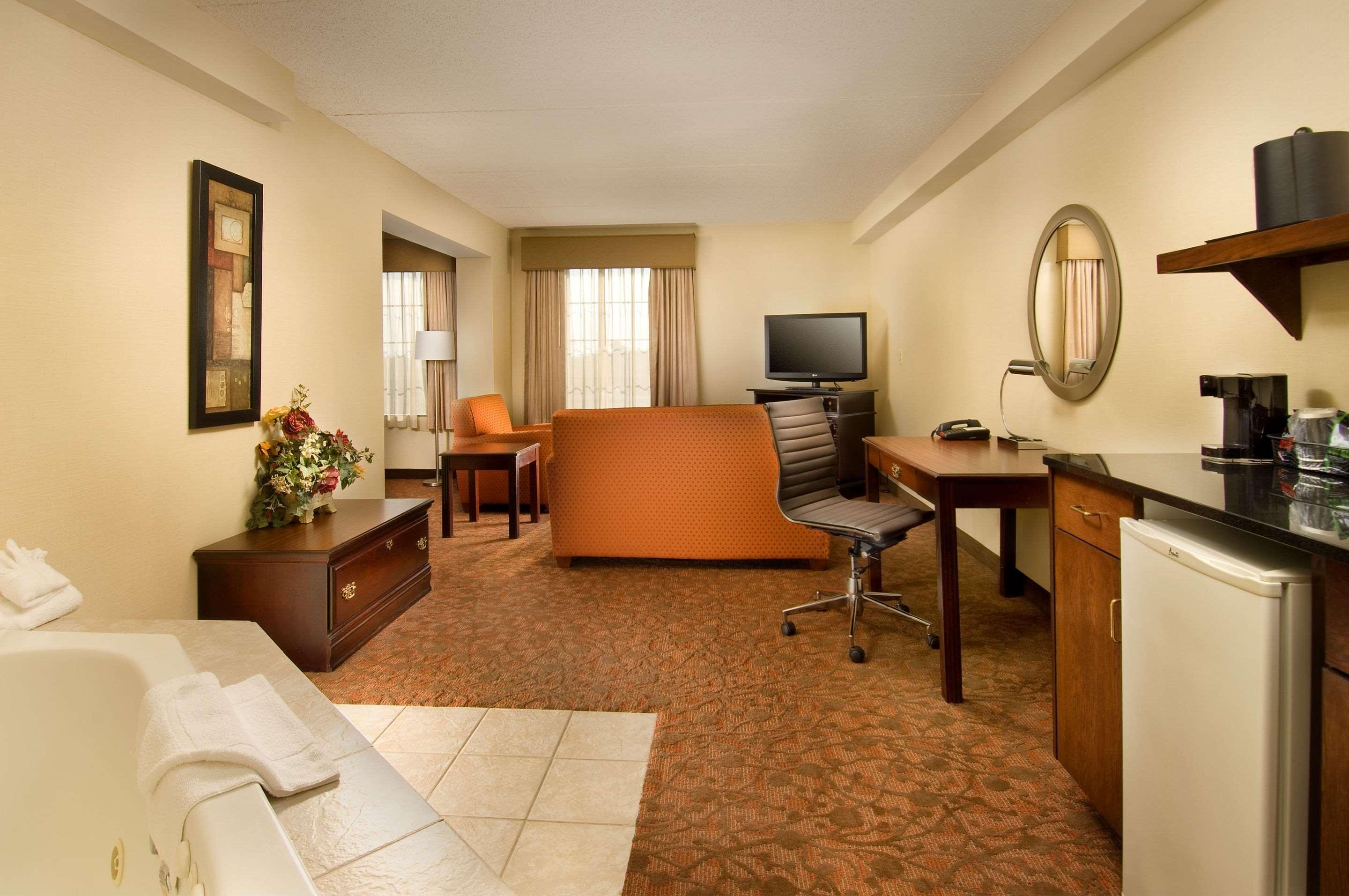 هتل Comfort Suites Dulles Airport Chantilly