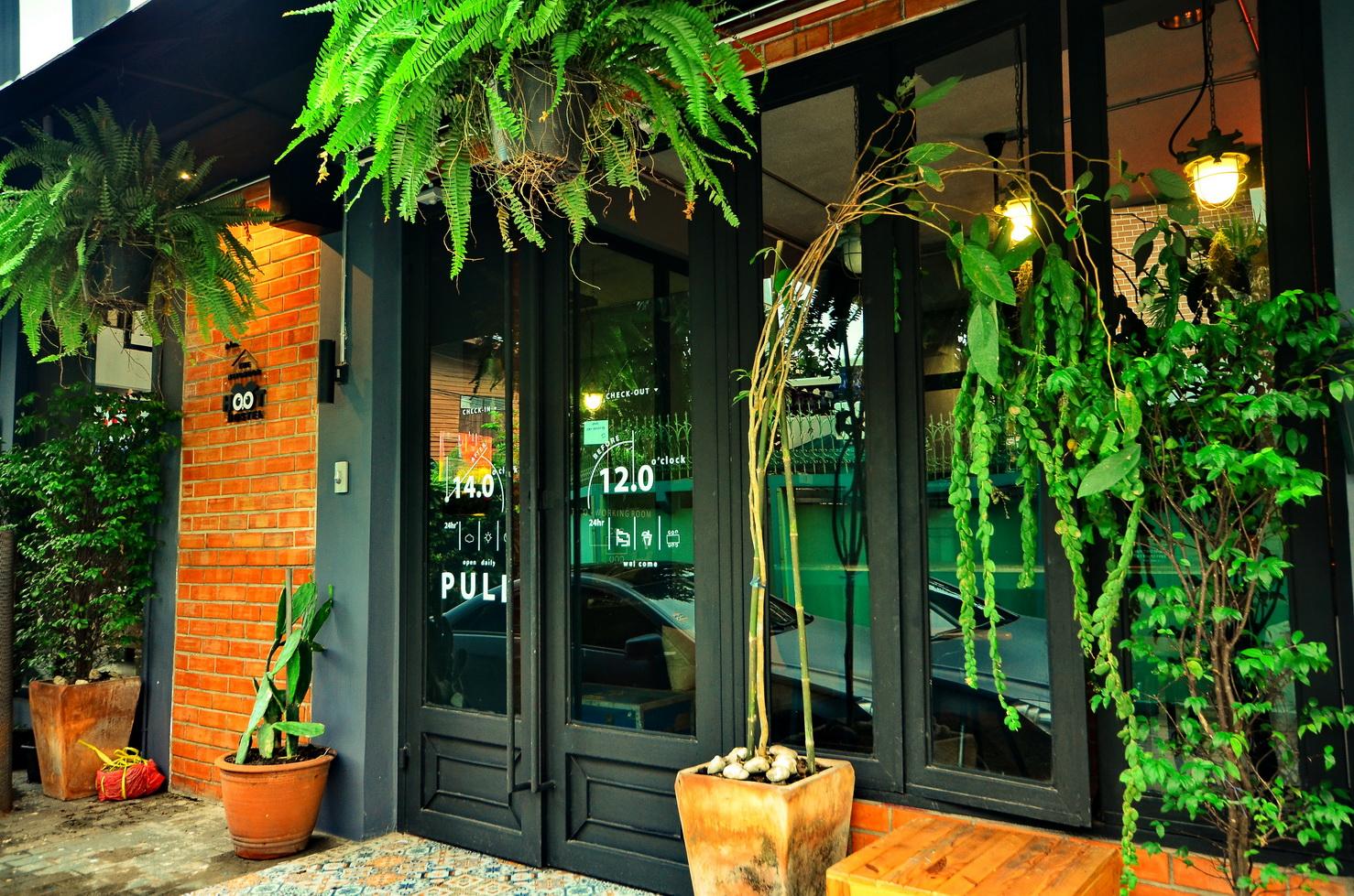 هتل The Neighbor Hoot Hostel & Cafe بانگکوک