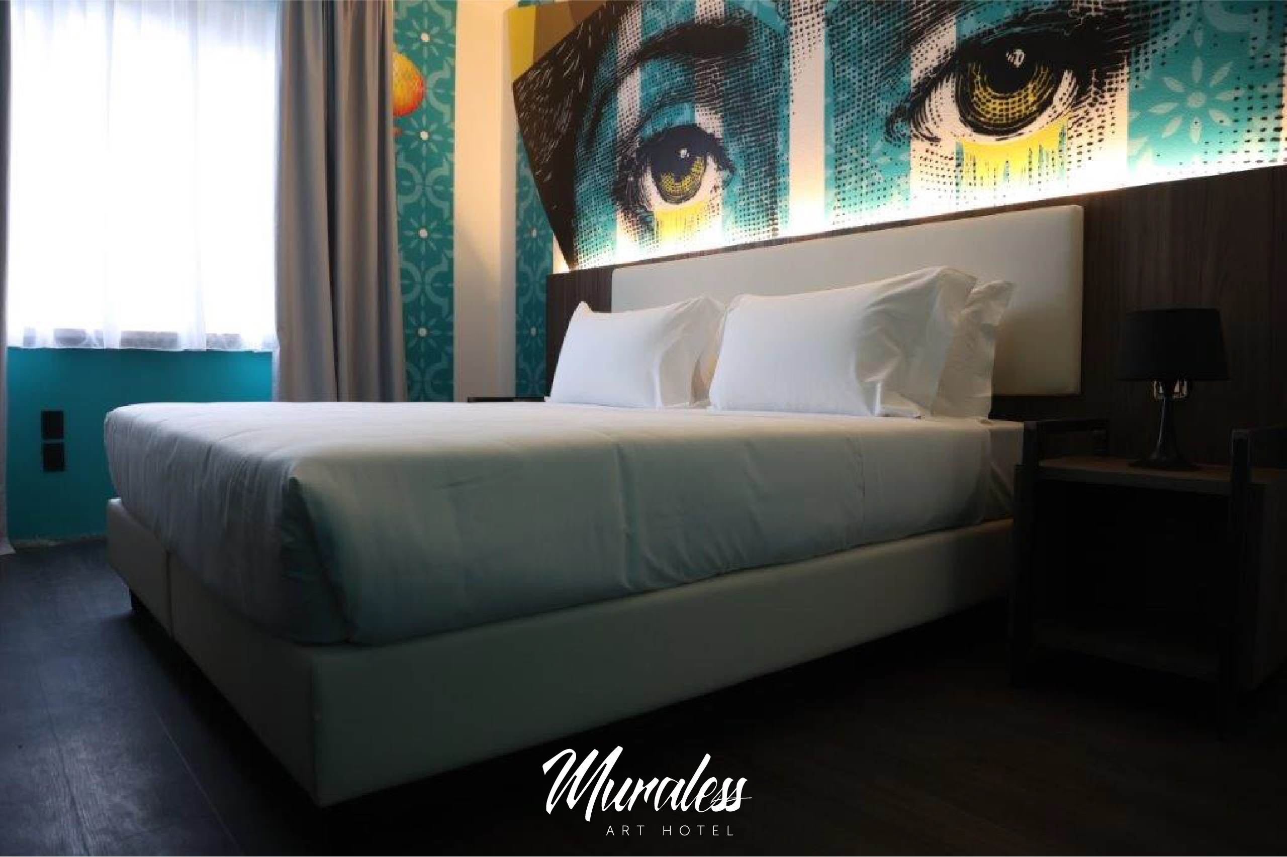 Hotel Muraless Art Hotel