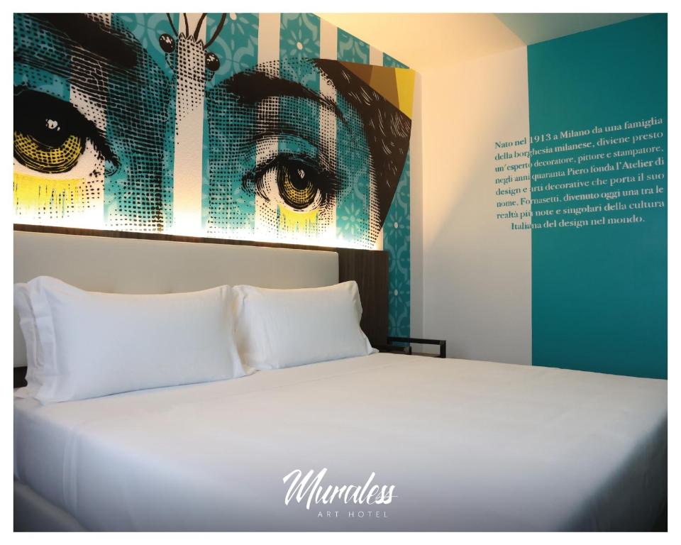 تصاویر Hotel Muraless Art Hotel