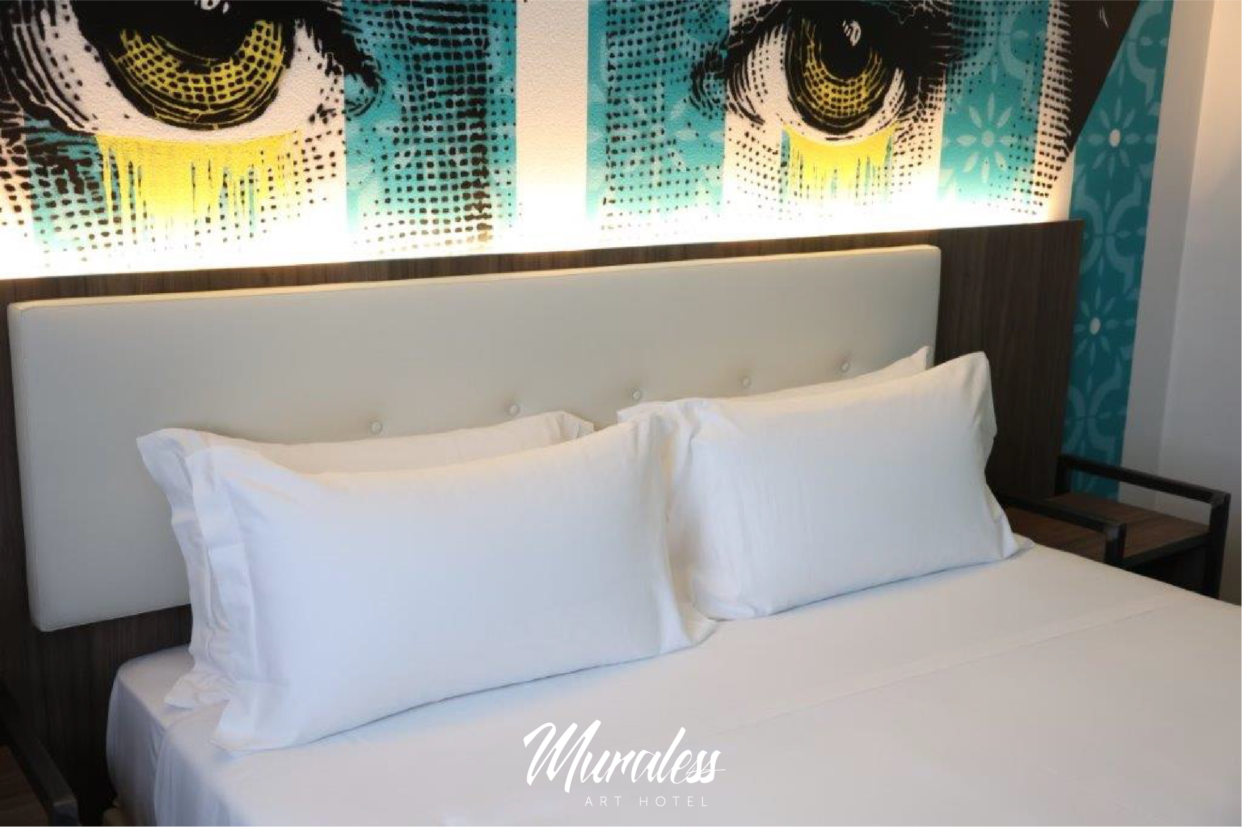 عکس های Hotel Muraless Art Hotel