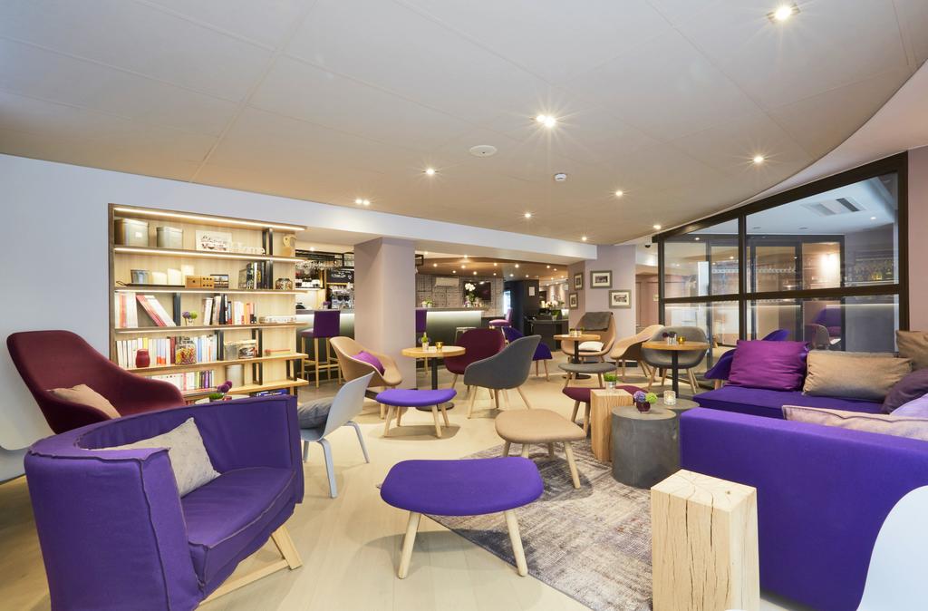 هتل Hotel Campanile Paris Ouest - Pont De Suresnes Suresnes