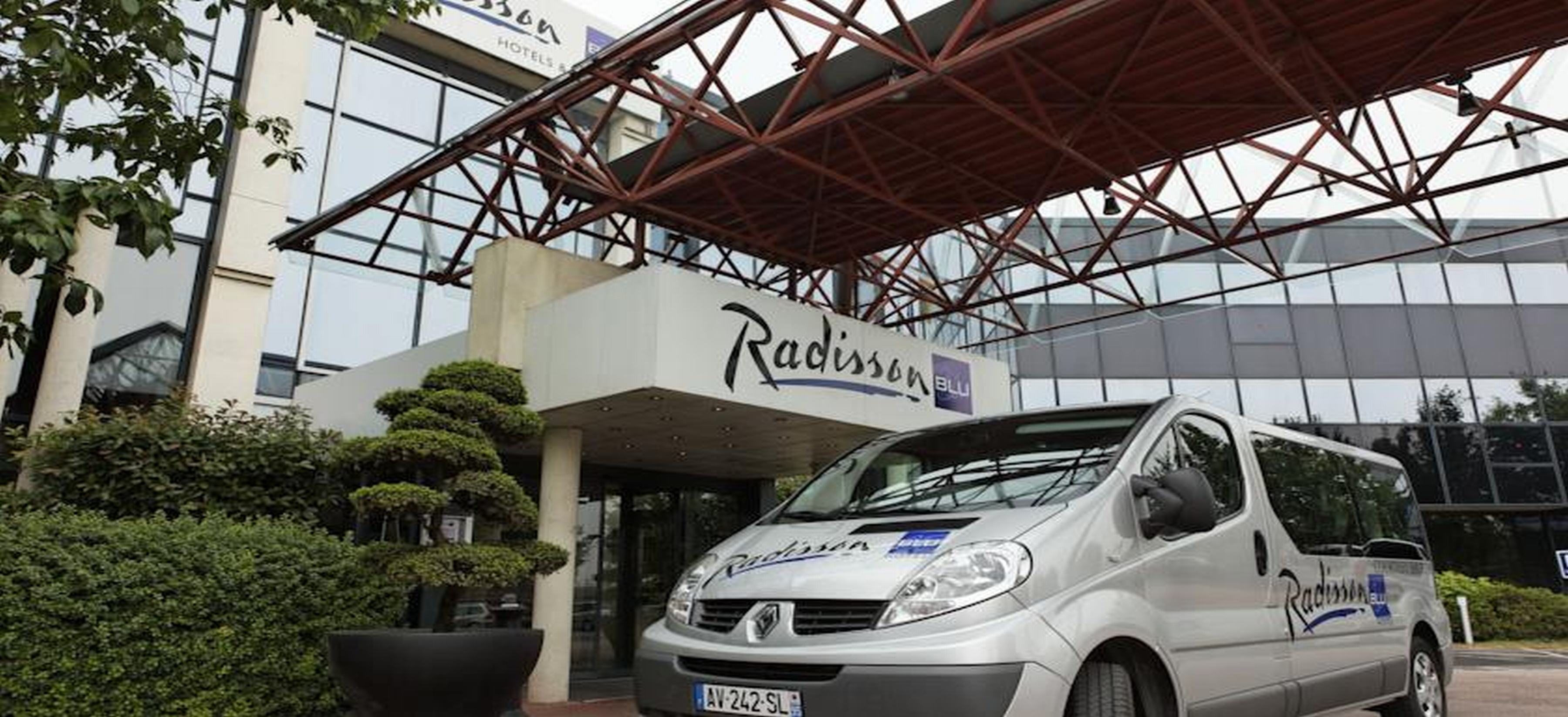 هتل Courtyard Paris Roissy Charles de Gaulle Airport Hotel Le Mesnil-Amelot