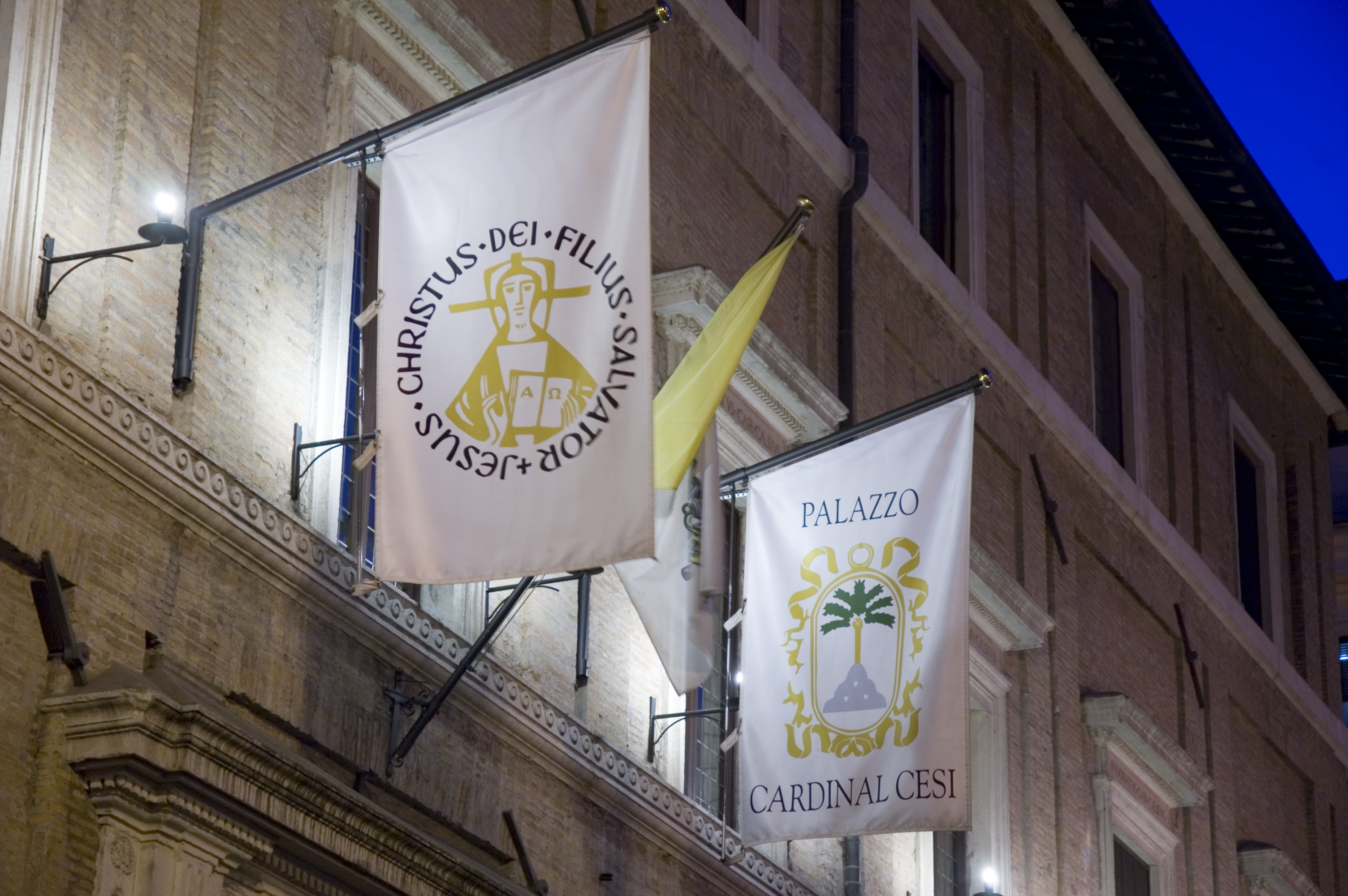 هتل Palazzo Cardinal Cesi رم