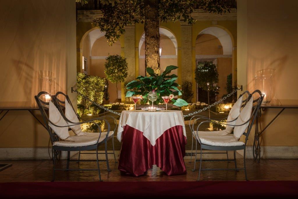 هتل Palazzo Cardinal Cesi رم