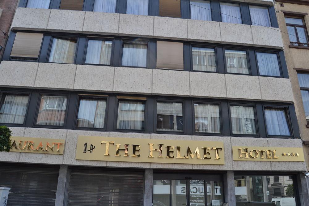 هتل The Helmet Hotel بروکسل