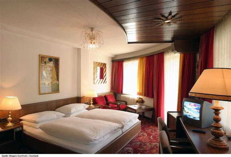 عکس های Hotel Berger's Sporthotel