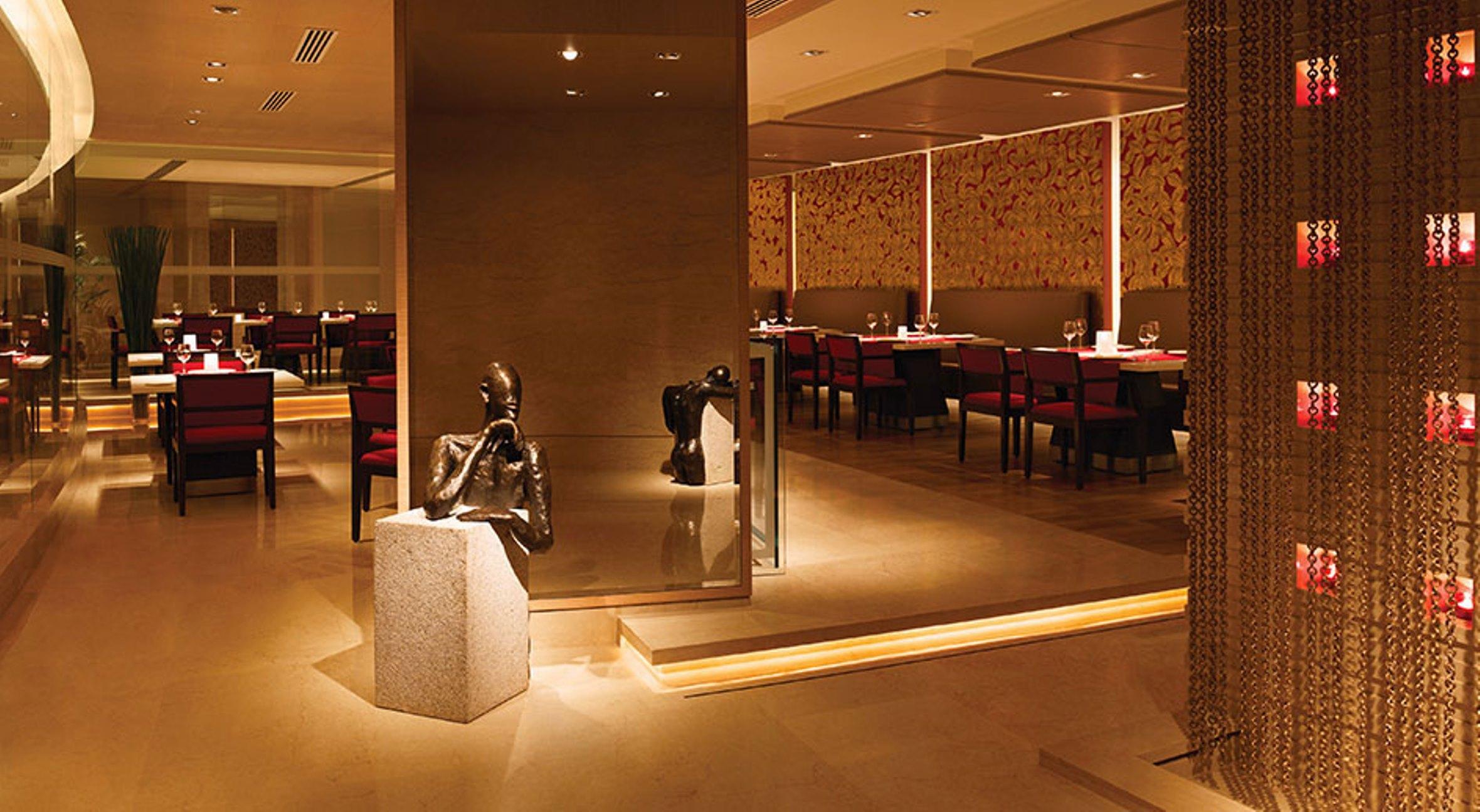 هتل Trident Bandra Bombay/Mumbai
