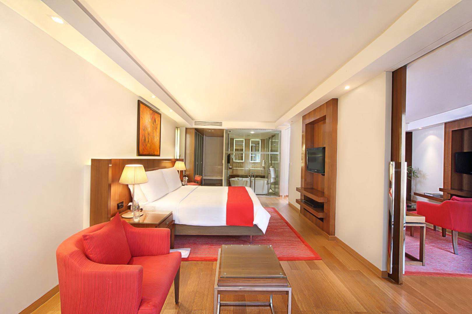 هتل Trident Bandra Bombay/Mumbai