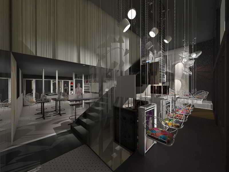 هتل TWO Hotel Barcelona by Axel بارسلونا