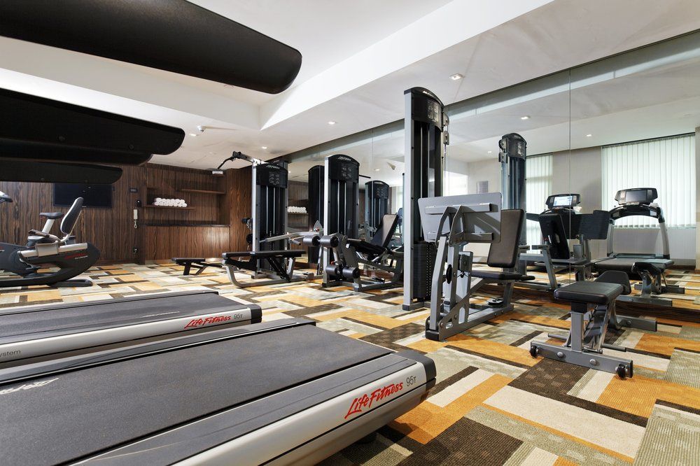 هتل Fraser Suites New Delhi New Delhi