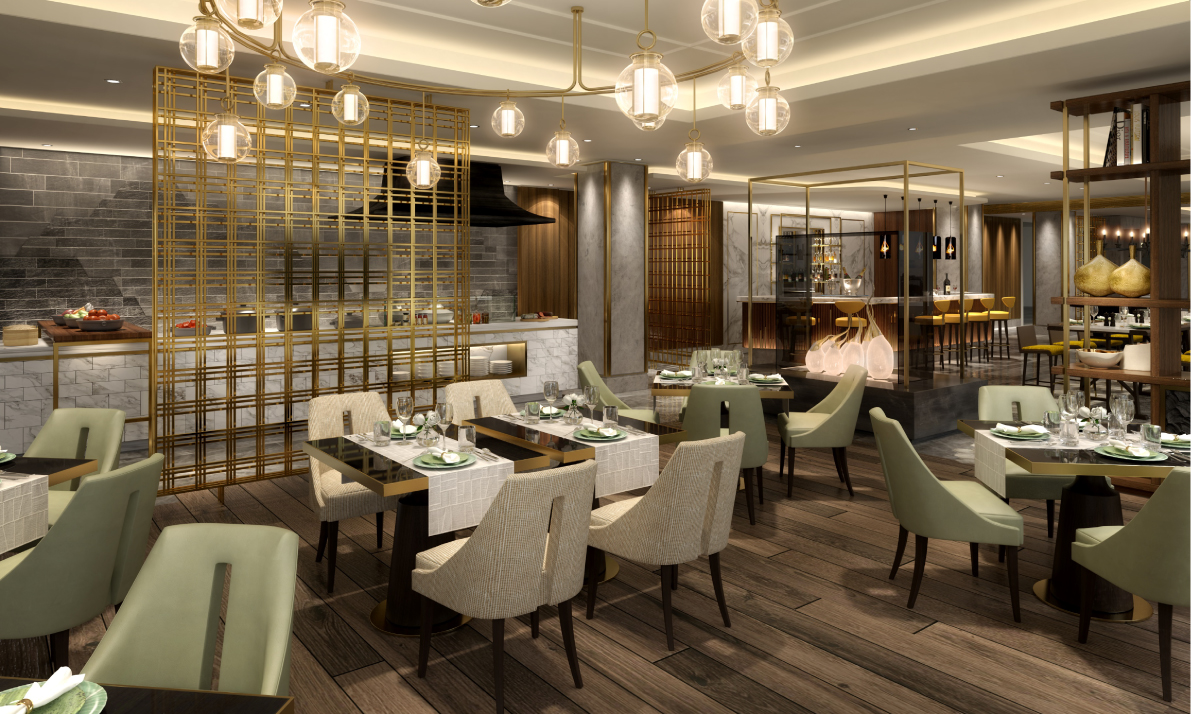 هتل Lotte Hotel Seoul Executive Tower سئول