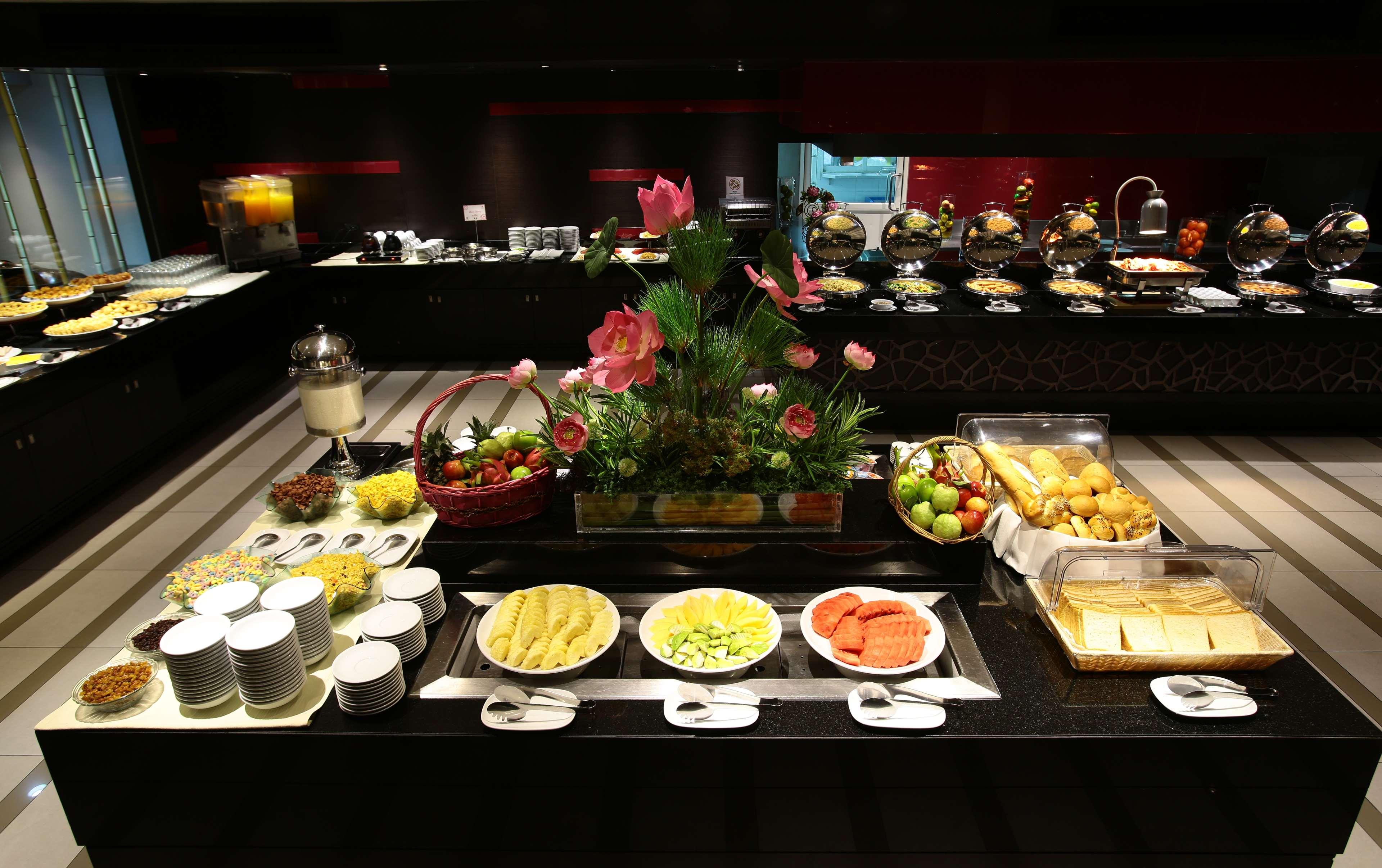 هتل Amaranth Suvarnabhumi Hotel Samut Prakan